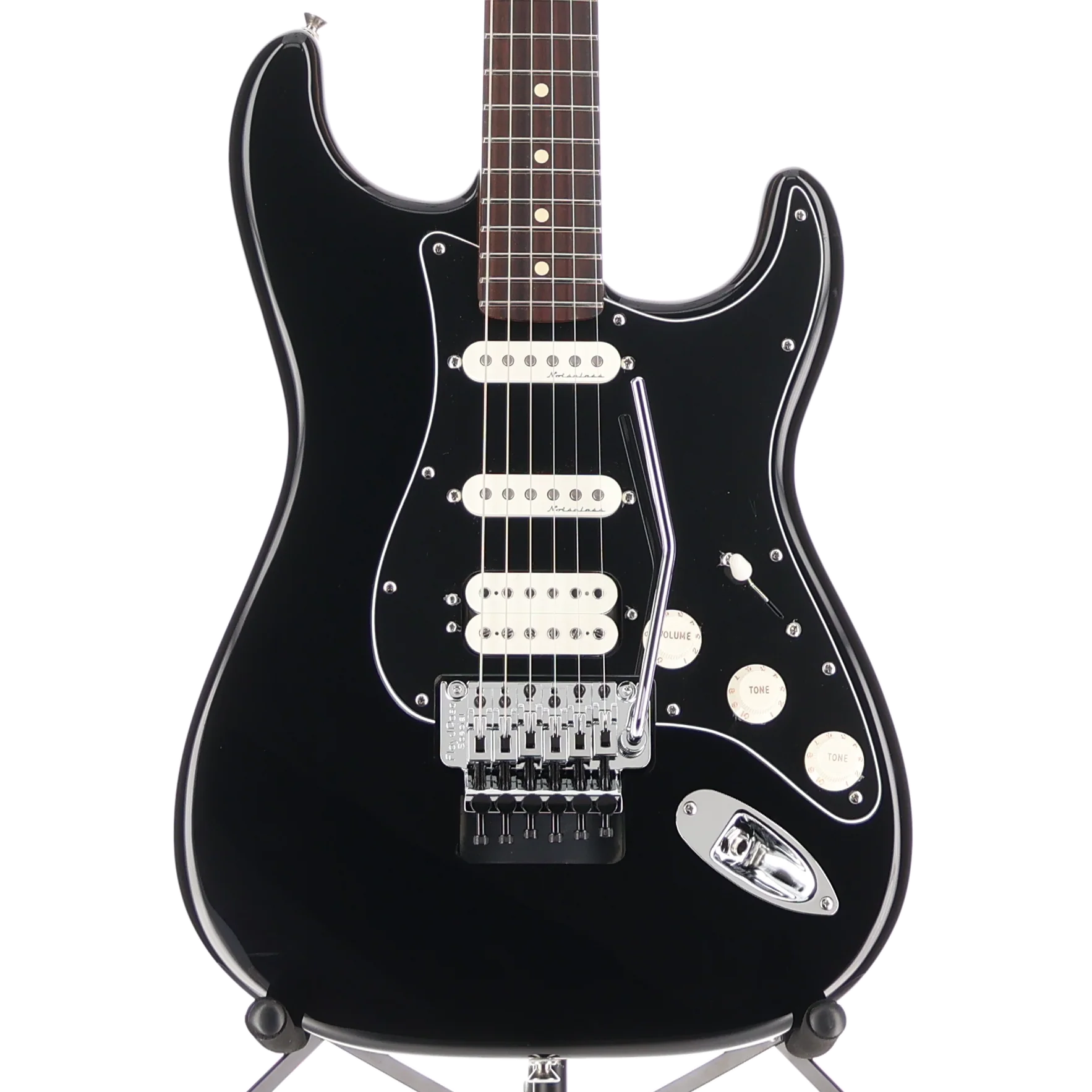 Fender Player II Modified Stratocaster HSS Floyd Rose, Rosewood Fingerboard, Dusk (J1) (33575)