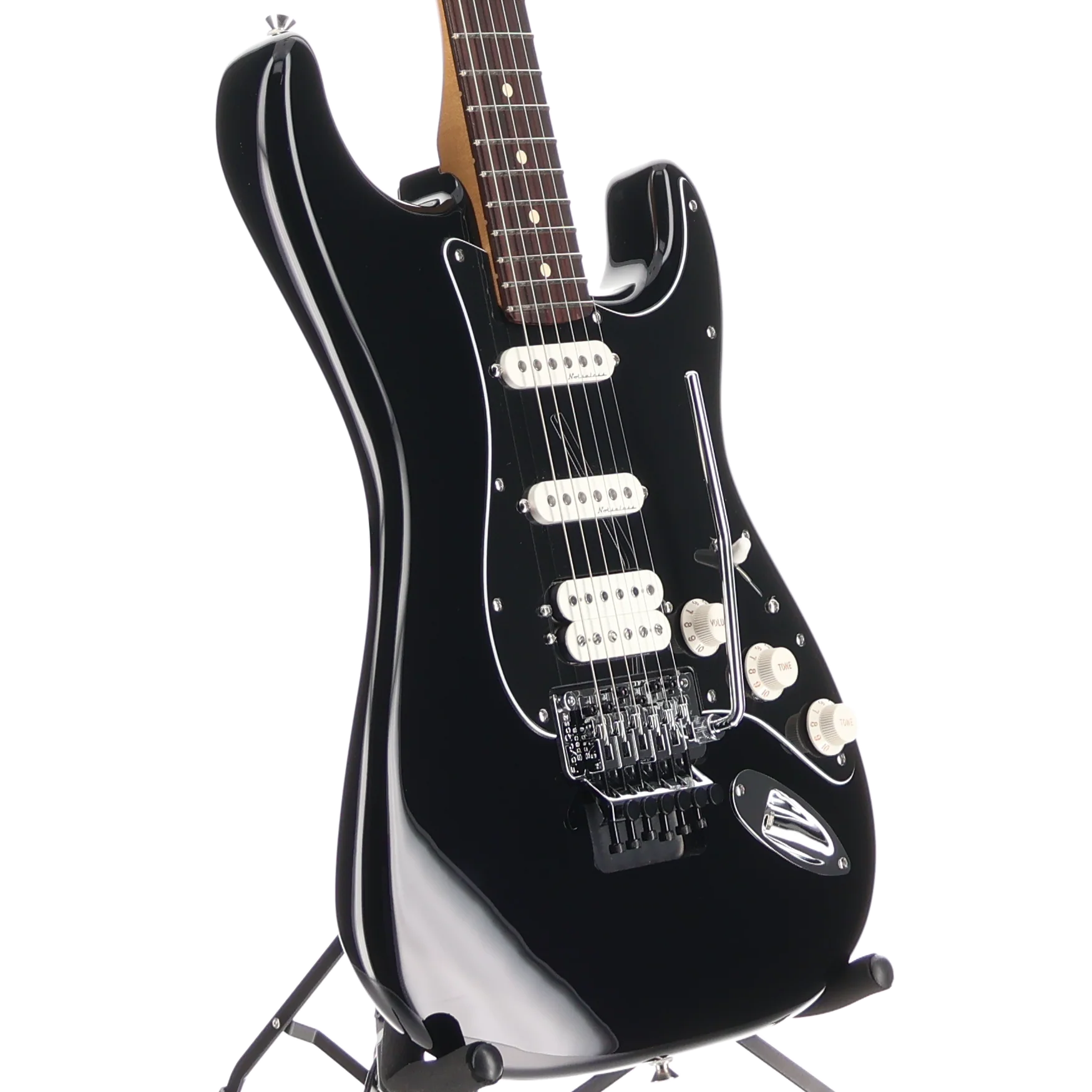 Fender Player II Modified Stratocaster HSS Floyd Rose, Rosewood Fingerboard, Dusk (J1) (33575) - Image 3