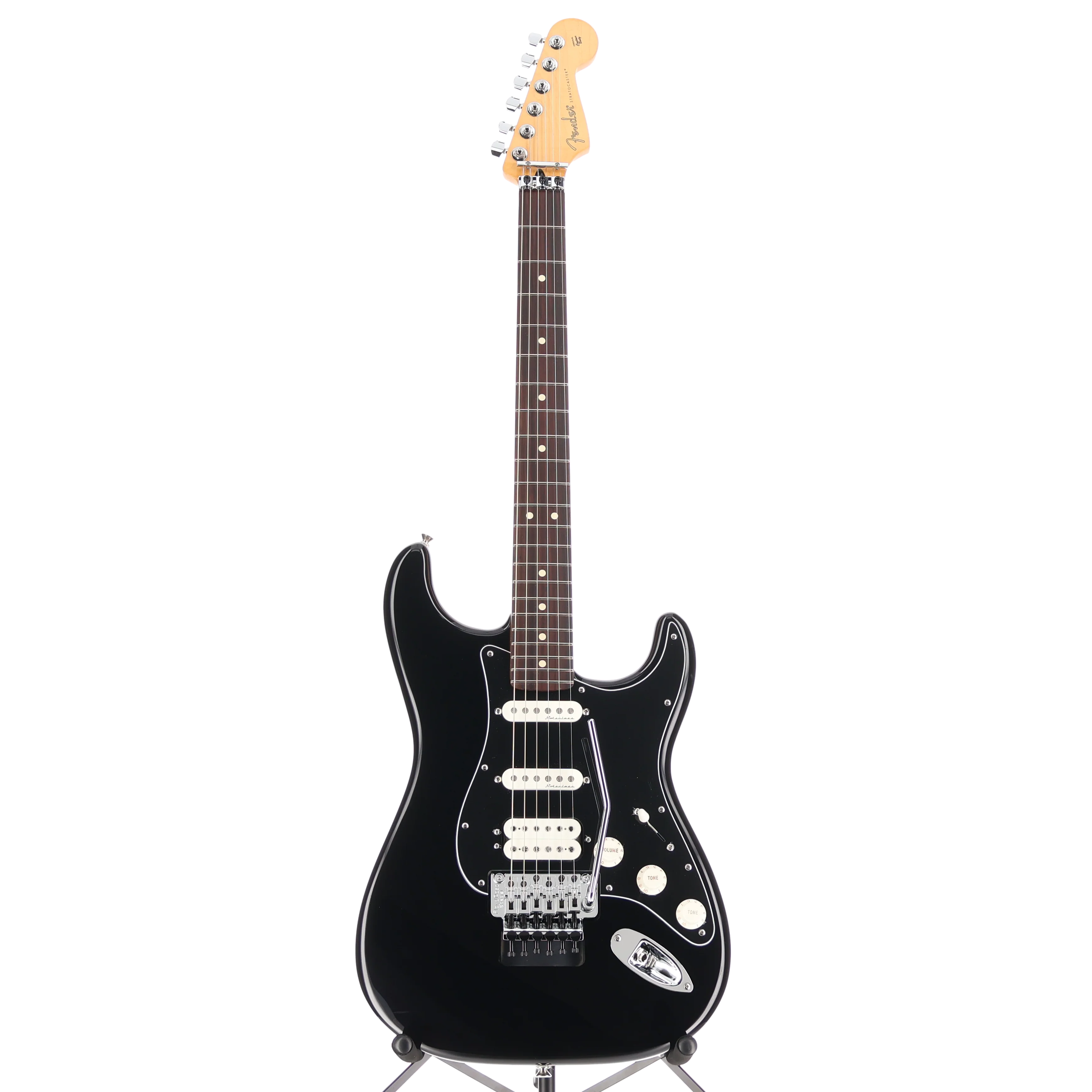 Fender Player II Modified Stratocaster HSS Floyd Rose, Rosewood Fingerboard, Dusk (J1) (33575) - Image 5