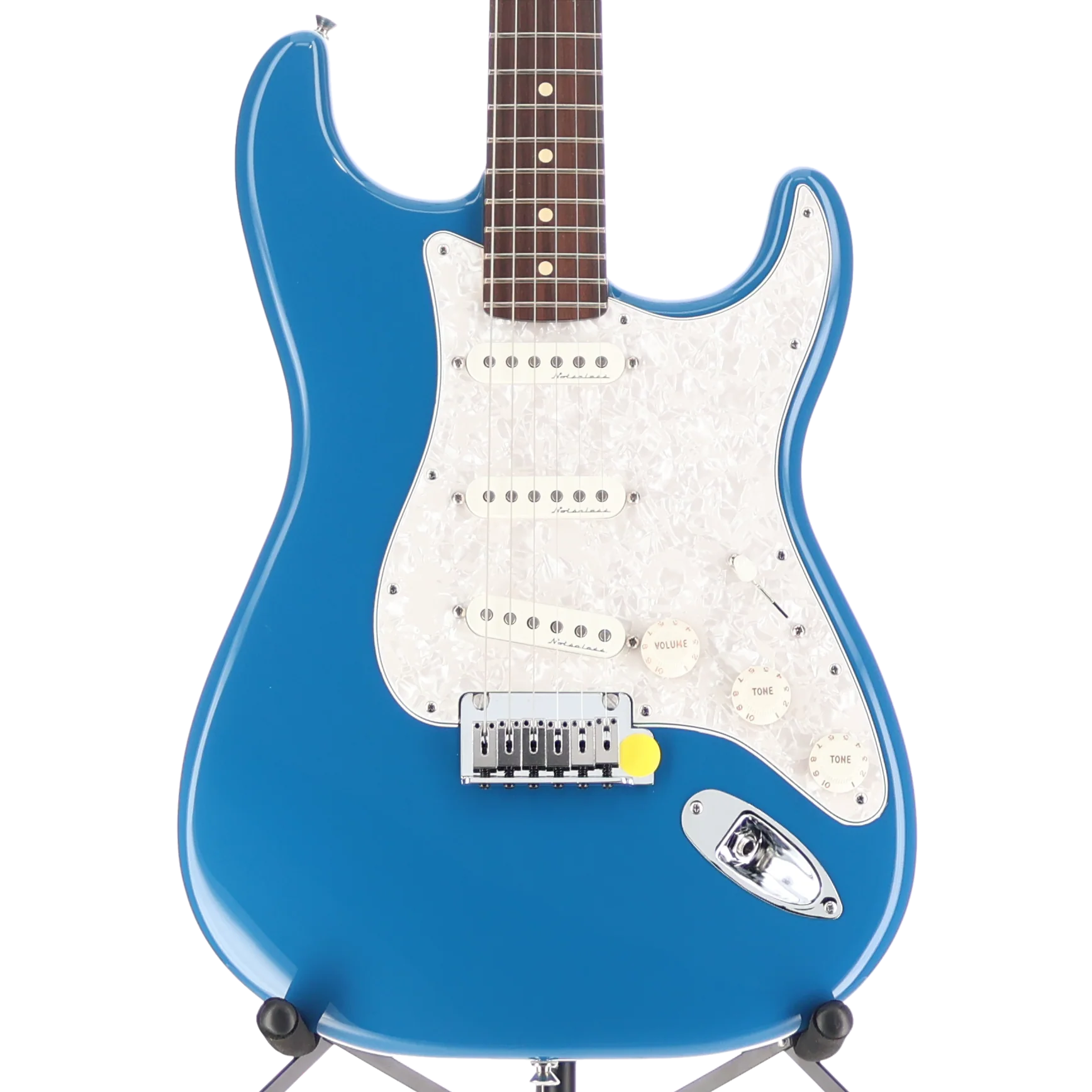 Fender Player II Modified Stratocaster, Rosewood Fingerboard, Electric Blue (A6) (68615)