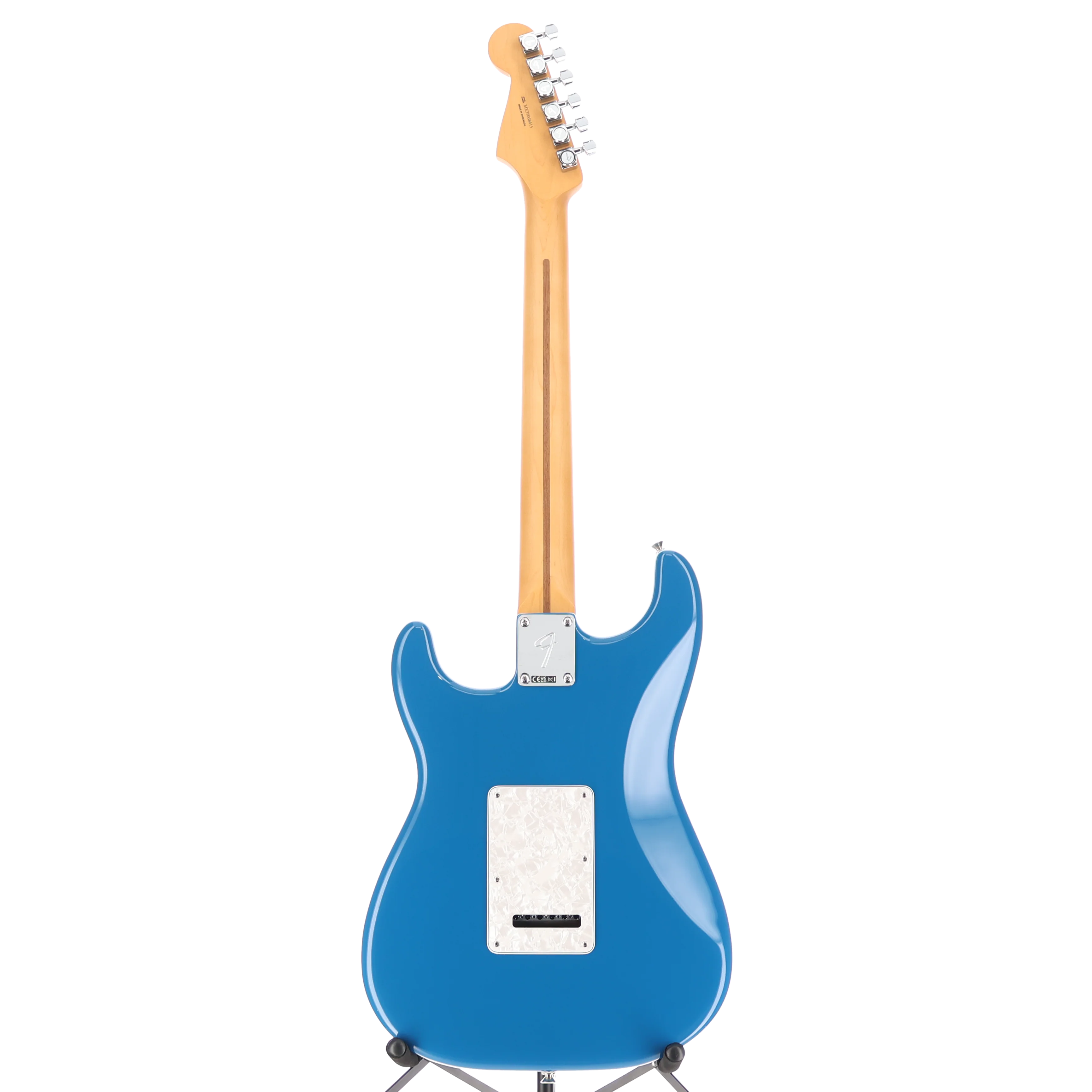 Fender Player II Modified Stratocaster, Rosewood Fingerboard, Electric Blue (A6) (68615) - Image 6