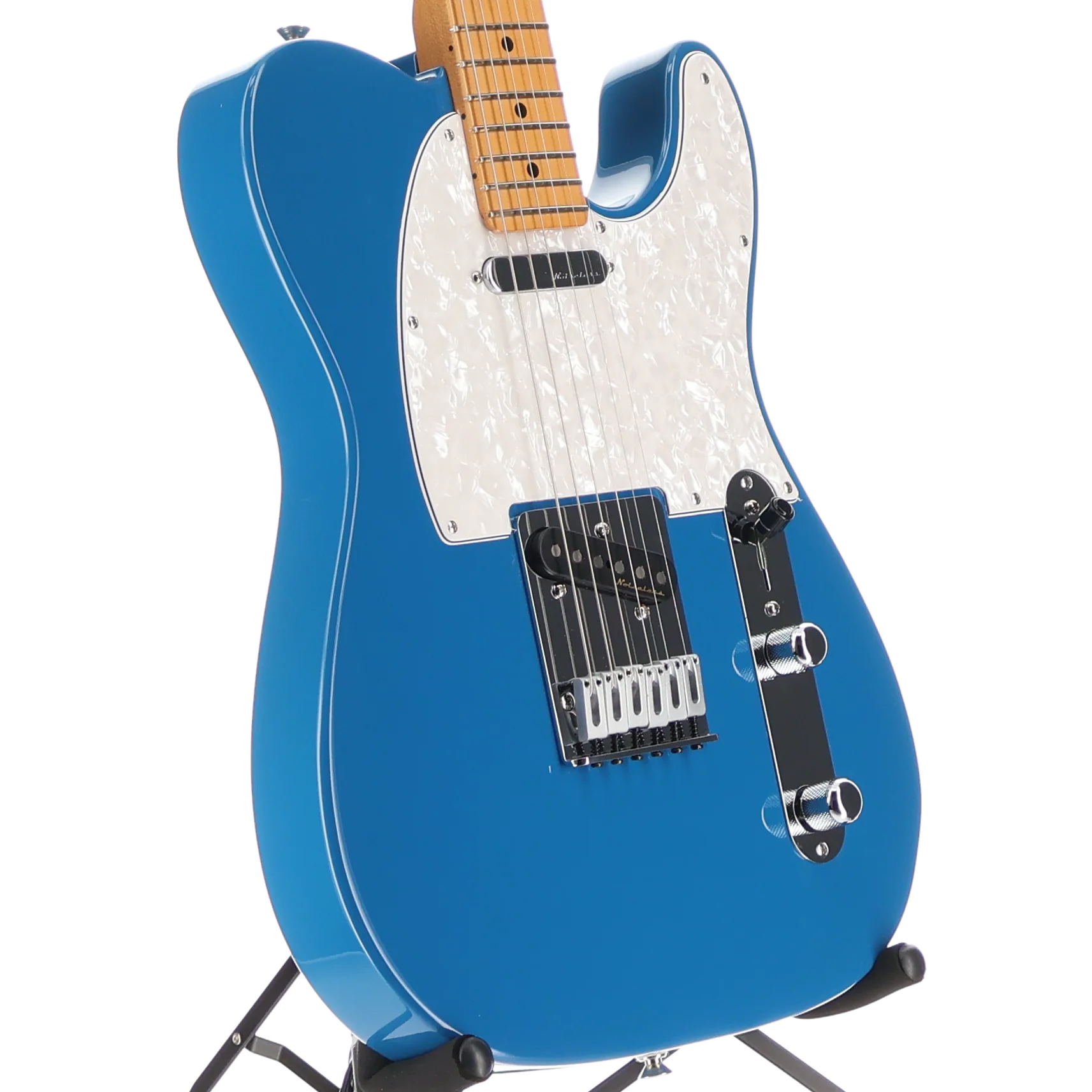 Fender Player II Modified Telecaster, Electric Blue, Maple Fingerboard, Plays Great (AA10) (03164) - Image 3