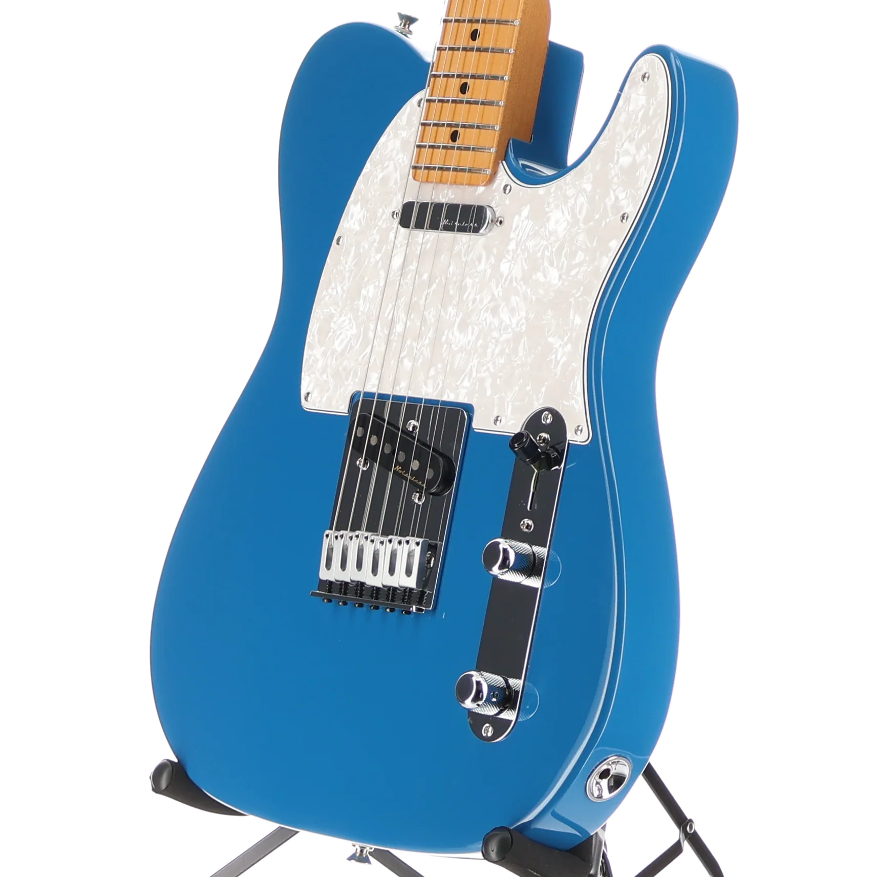 Fender Player II Modified Telecaster, Electric Blue, Maple Fingerboard, Plays Great (AA10) (03164) - Image 4