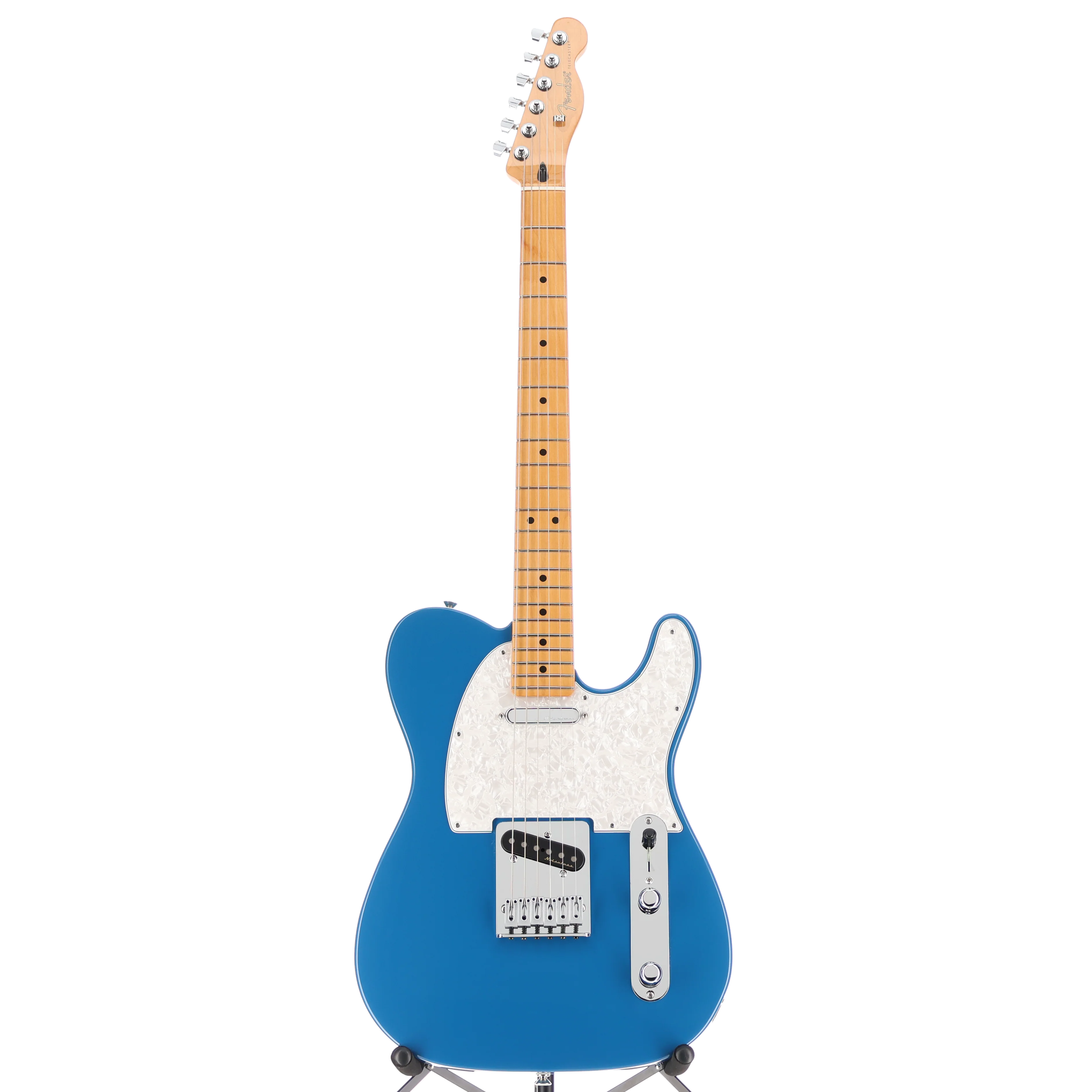 Fender Player II Modified Telecaster, Electric Blue, Maple Fingerboard, Plays Great (AA10) (03164) - Image 5