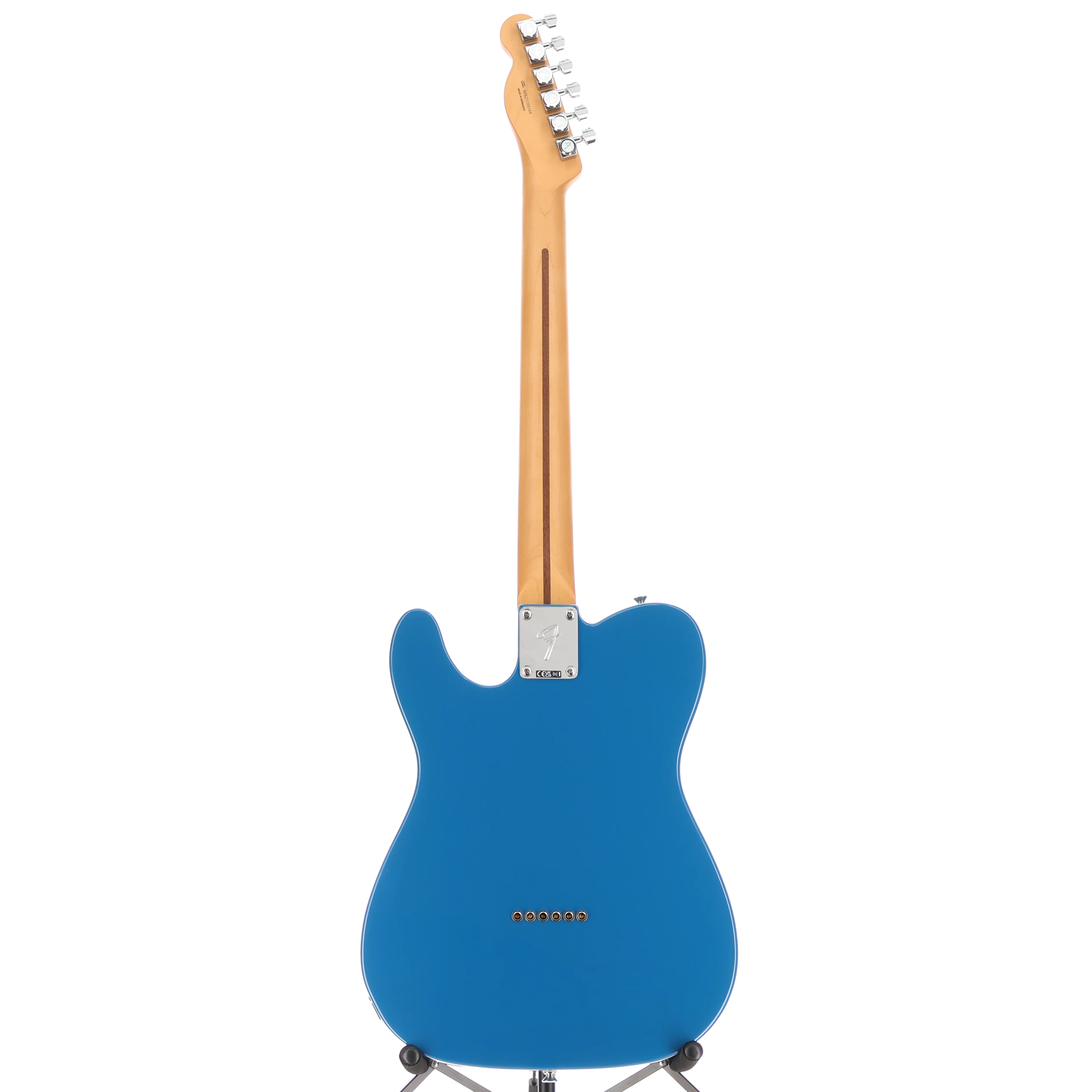Fender Player II Modified Telecaster, Electric Blue, Maple Fingerboard, Plays Great (AA10) (03164) - Image 6
