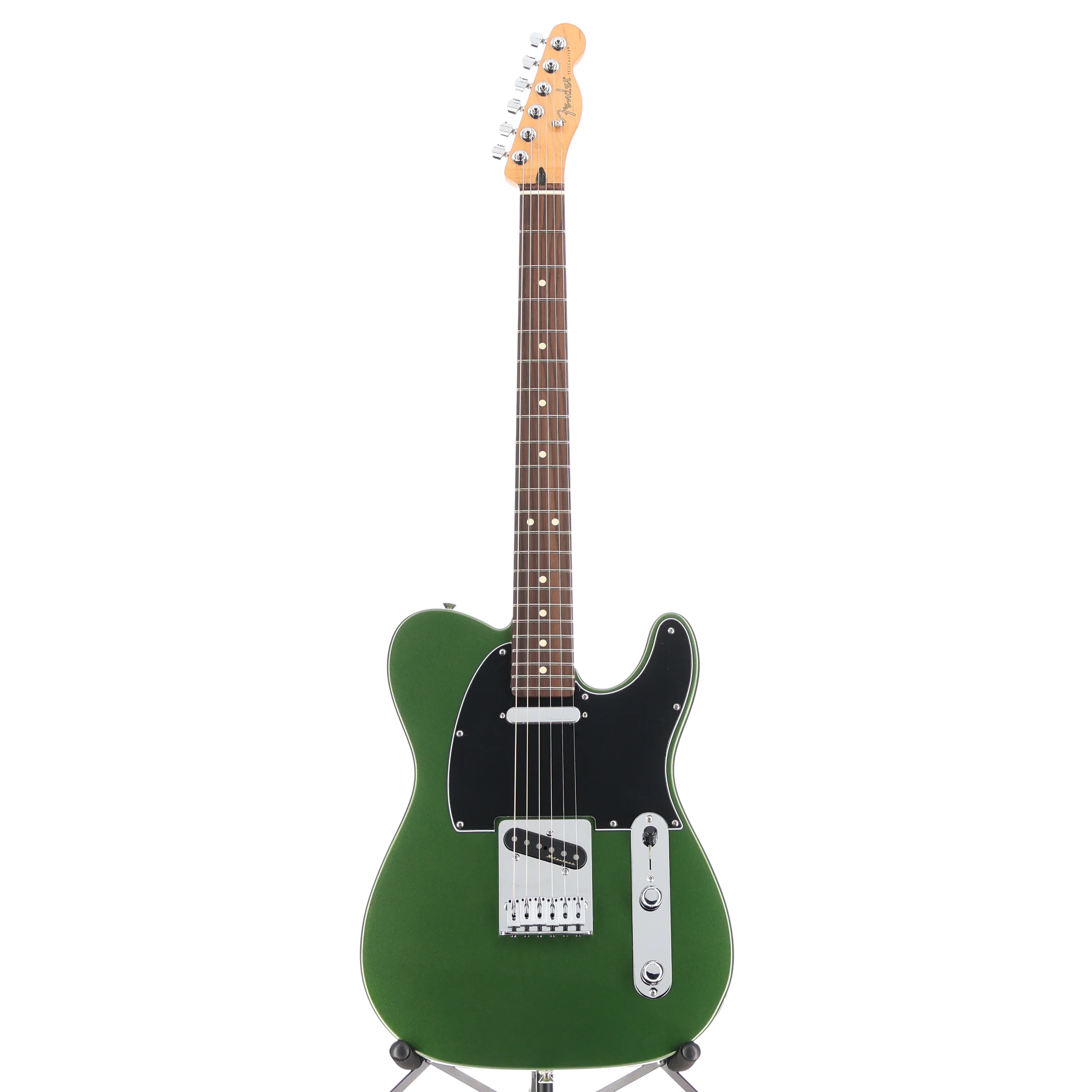 Fender Player II Modified Telecaster, Rosewood Fingerboard, Harvest Green Metallic (A1) (03956) - Image 5