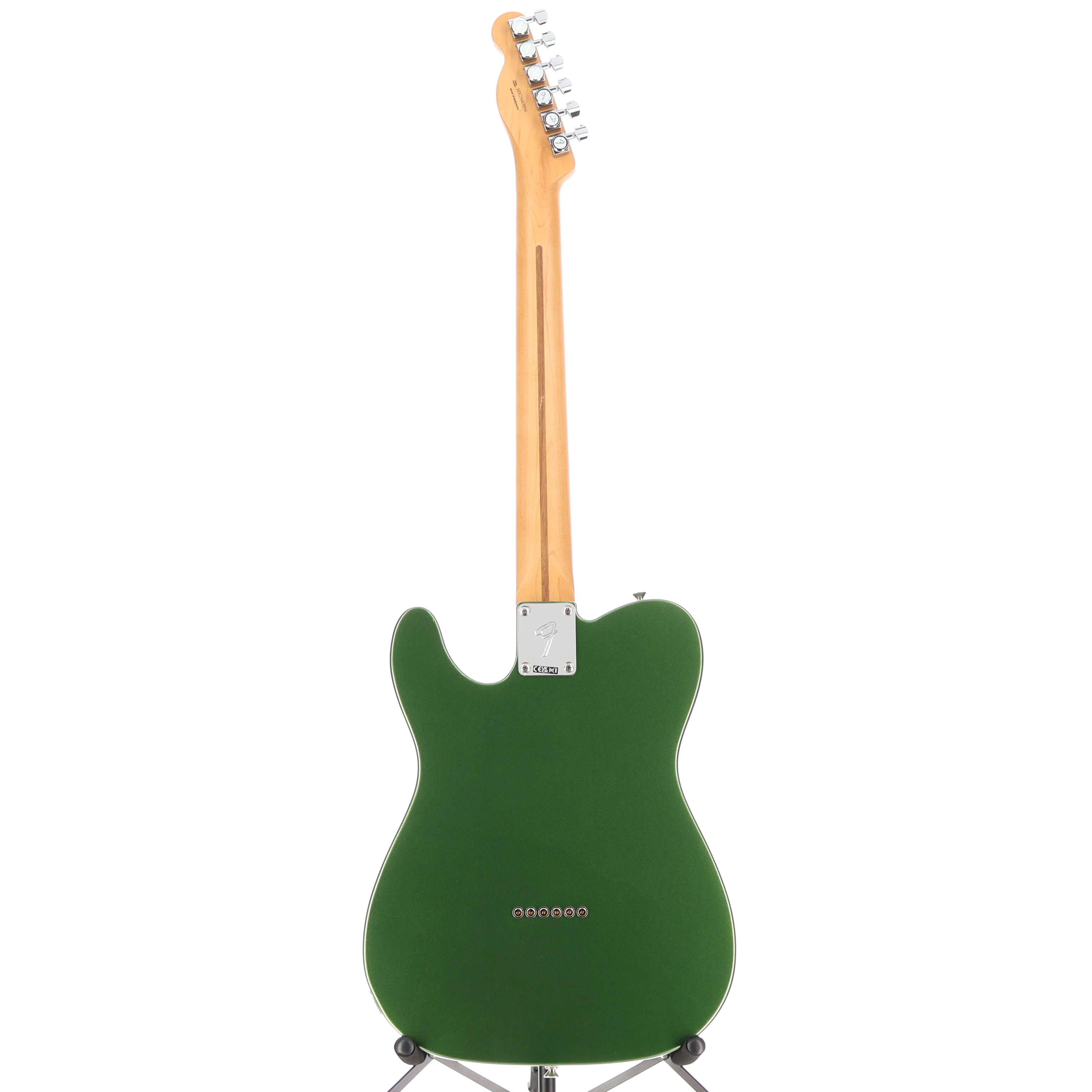 Fender Player II Modified Telecaster, Rosewood Fingerboard, Harvest Green Metallic (A1) (03956) - Image 6