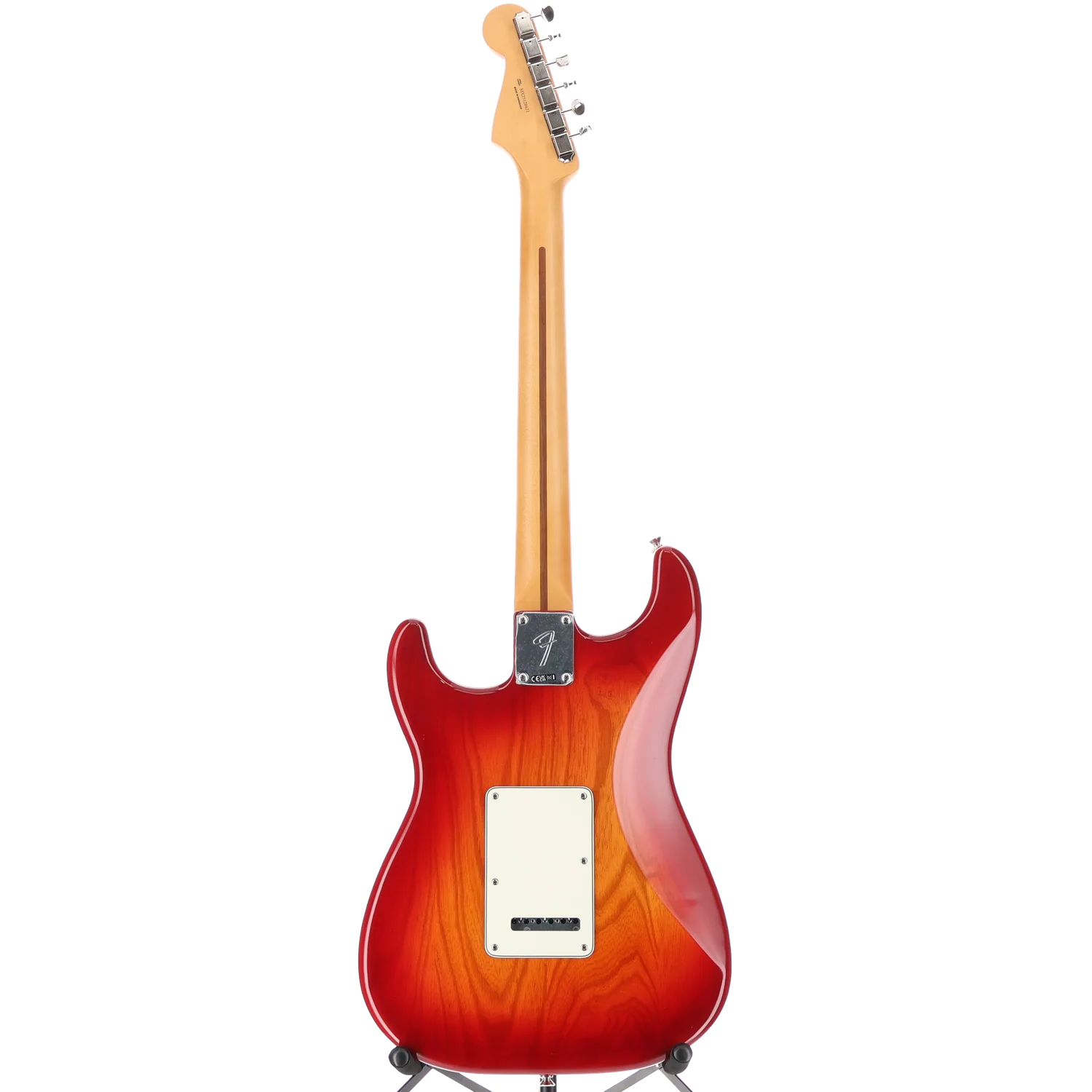 Fender Player II Stratocaster HSS, Aged Cherry Burst, Plays Great (Y5) (28421) - Image 6