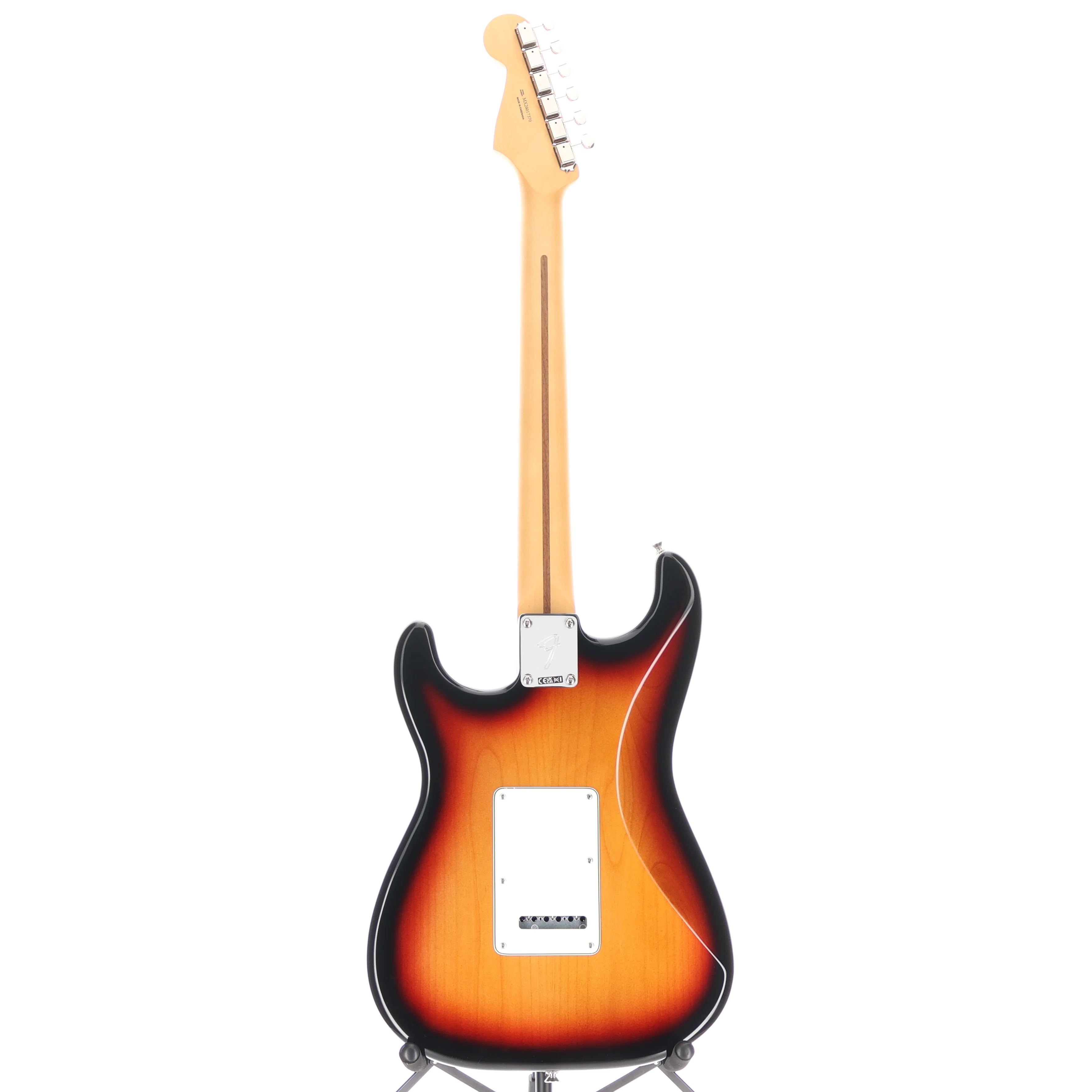 Fender Player II Stratocaster HSS, Rosewood Fingerboard, 3-Color Sunburst (Y10) (17370) - Image 6