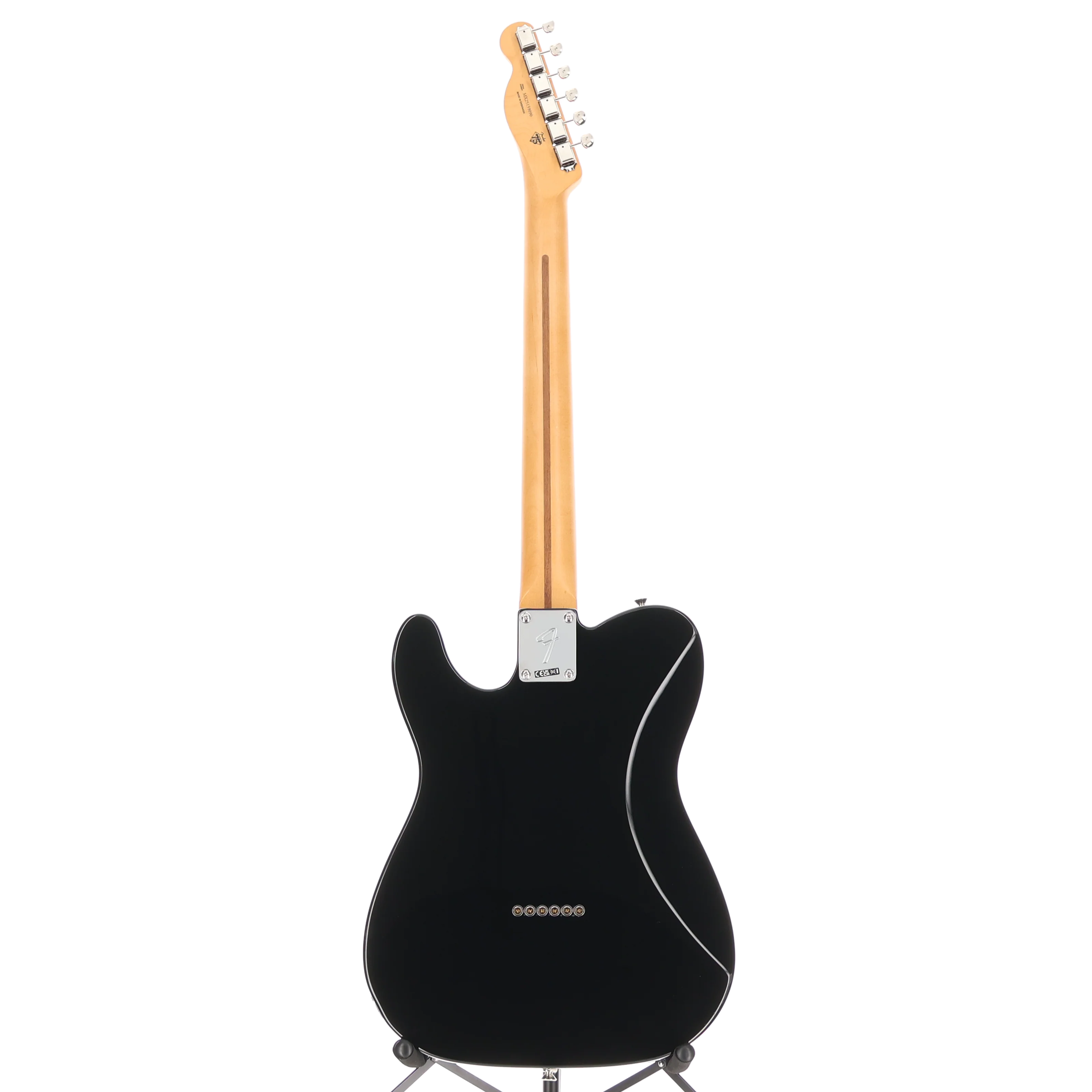 Fender Player II Telecaster HH, Rosewood Fingerboard, Black (K4) (59090) - Image 6