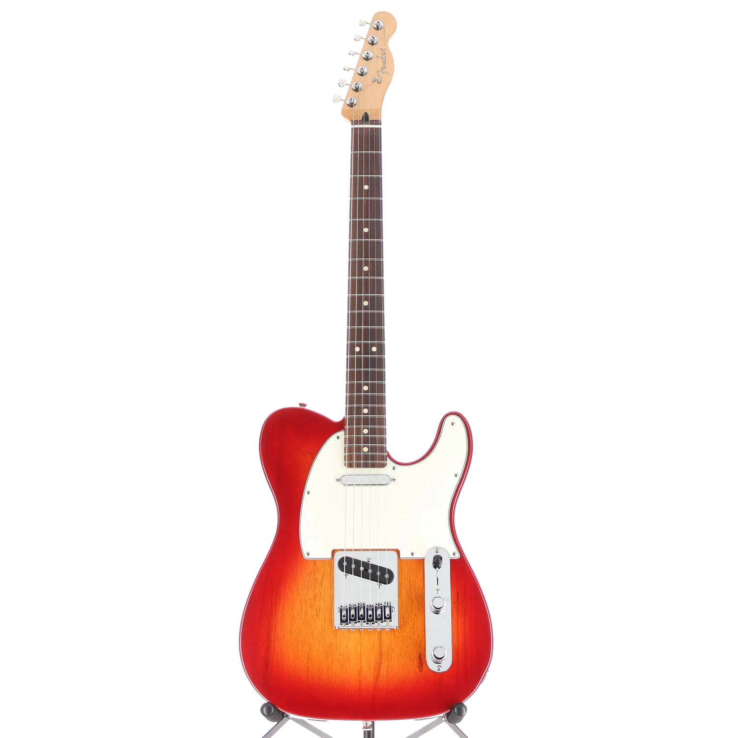 Fender Player II Telecaster, Rosewood Fingerboard, Aged Cherry Burst (SR) (48794) - Image 5