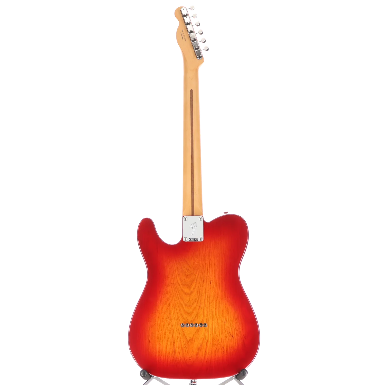 Fender Player II Telecaster, Rosewood Fingerboard, Aged Cherry Burst (SR) (48794) - Image 6