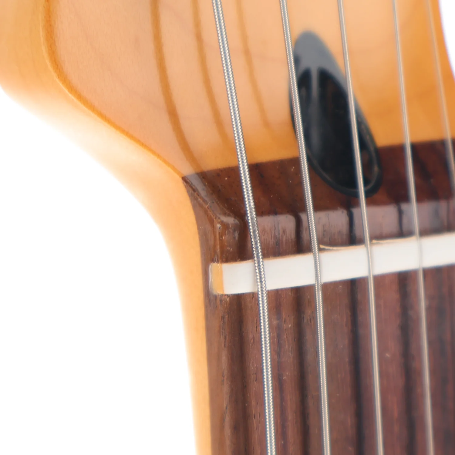 Fender Player II Telecaster, Rosewood Fingerboard, Aged Cherry Burst (SR) (48794) - Image 7