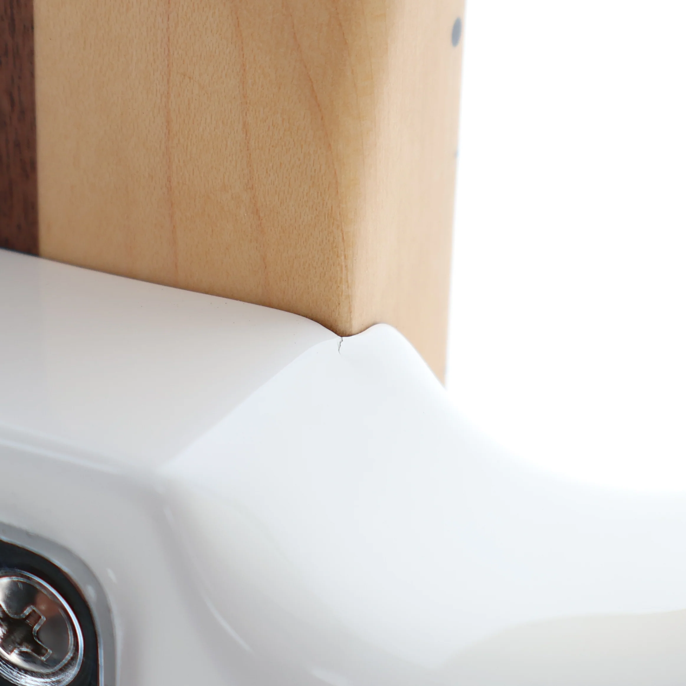Fender Player Precision Bass, Maple Fingerboard, Polar White (SR) (57416) - Image 7