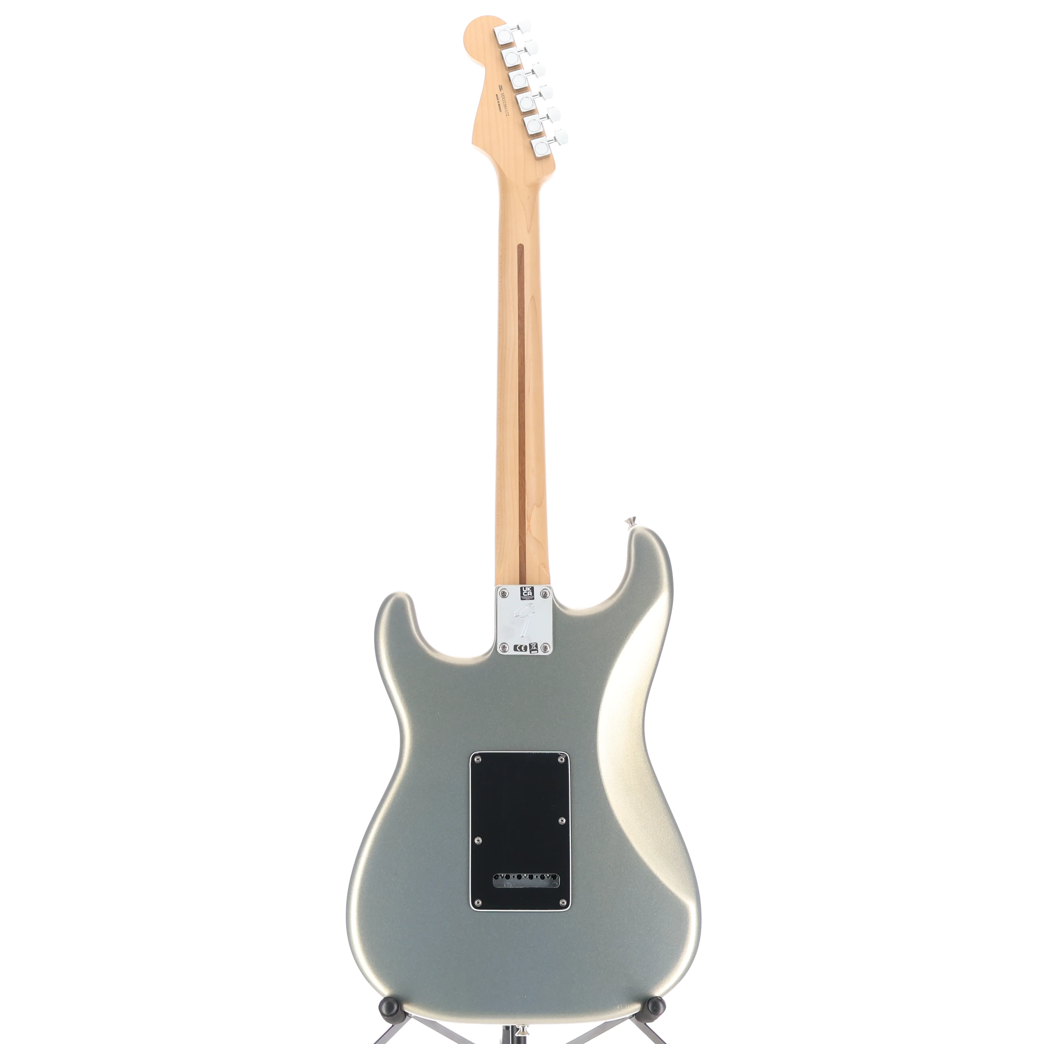 Fender Player Stratocaster HSH, Pau Ferro Fingerboard, Silver (K11) (01172) - Image 6