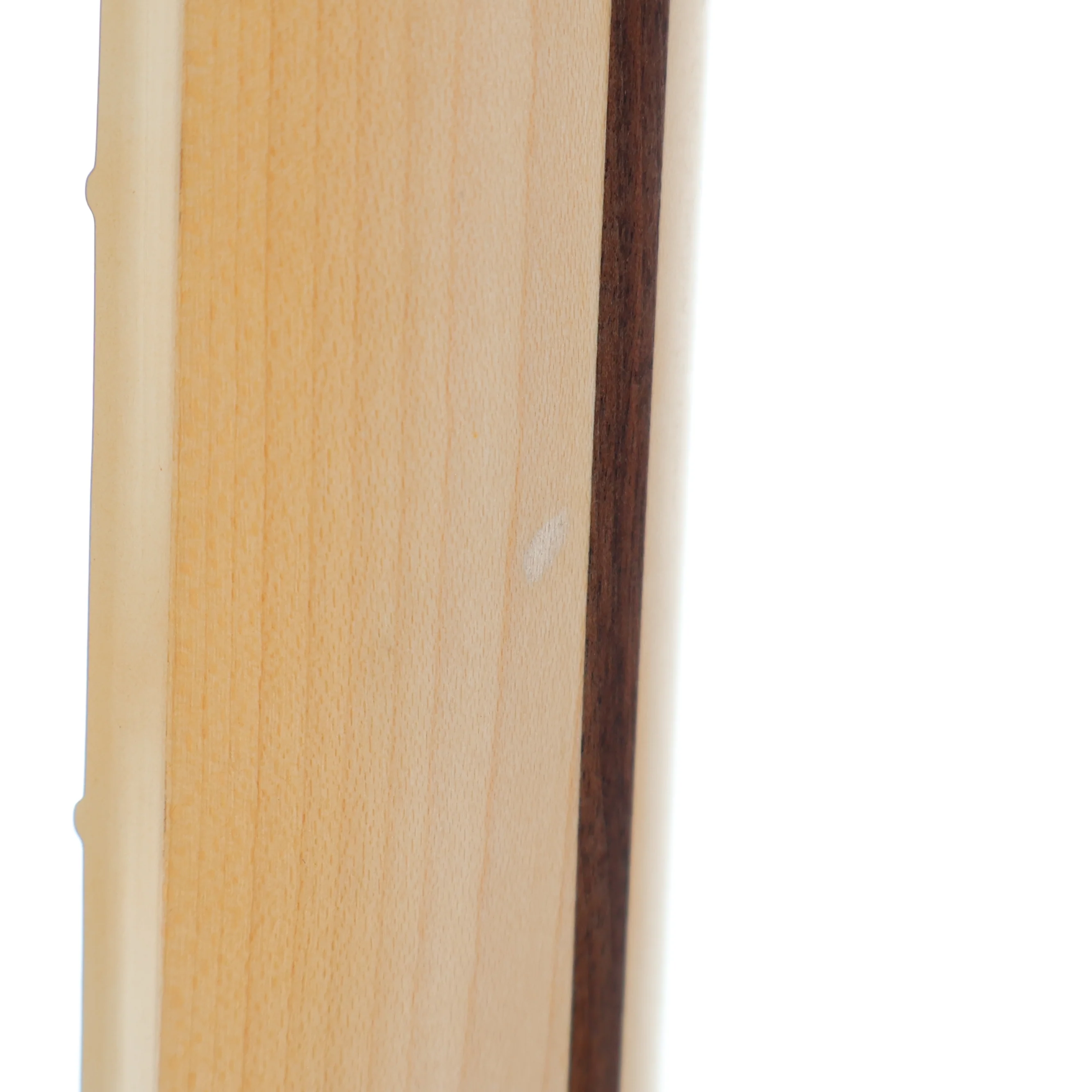 Fender U.S.A. Geddy Lee Jazz Bass, Maple Fingerboard, Black (D10) (08171) - Image 7