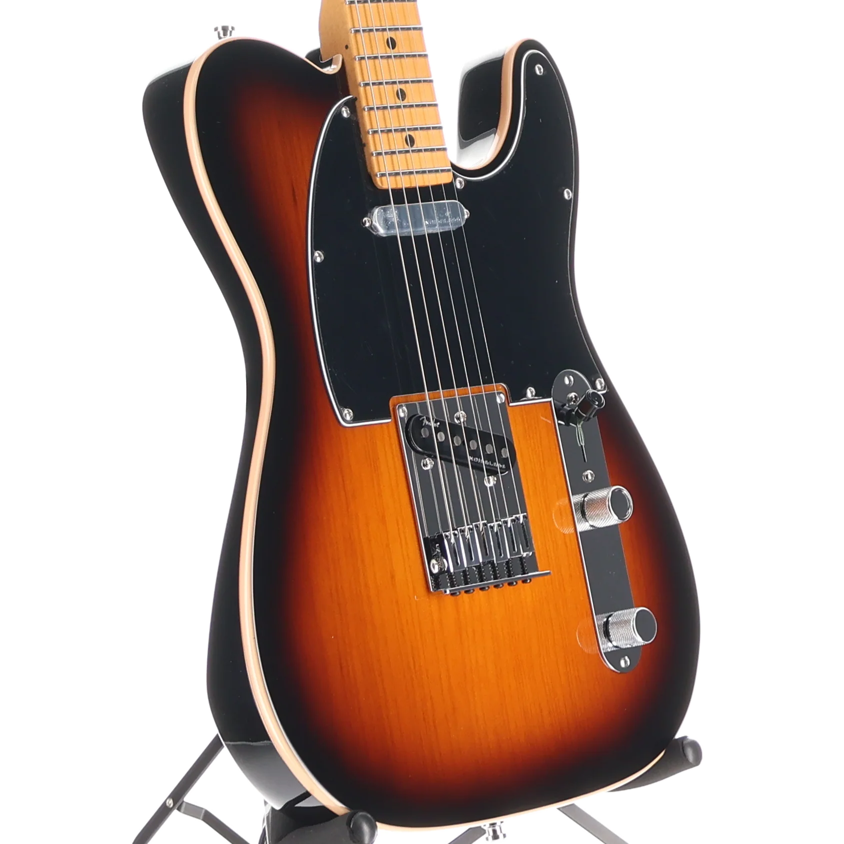 Fender Ultra Luxe Telecaster, 2-Color Sunburst, Professional Setup (D7) (10162) - Image 3