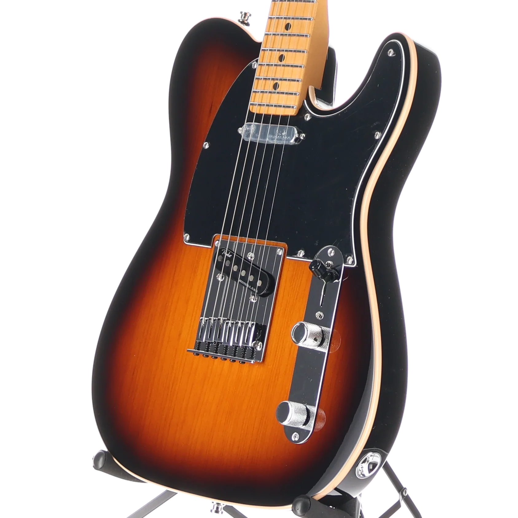 Fender Ultra Luxe Telecaster, 2-Color Sunburst, Professional Setup (D7) (10162) - Image 4