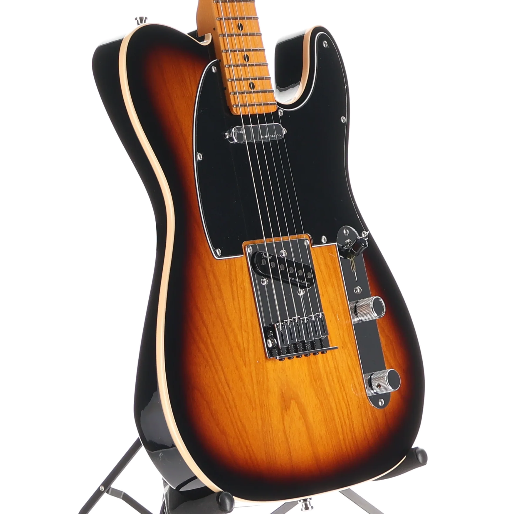 Fender Ultra Luxe Telecaster, 2-Color Sunburst, Professional Setup (RC4) (03414) - Image 3