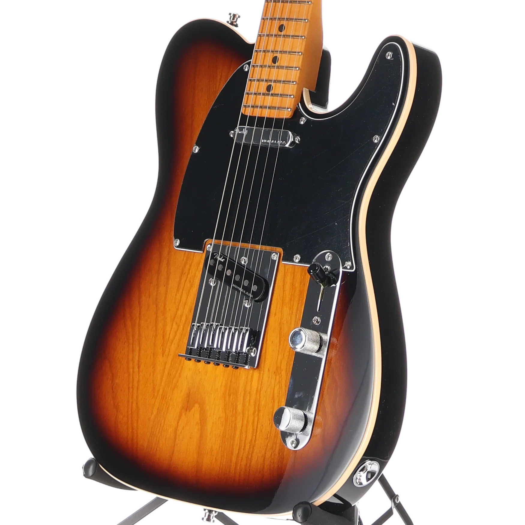 Fender Ultra Luxe Telecaster, 2-Color Sunburst, Professional Setup (RC4) (03414) - Image 4