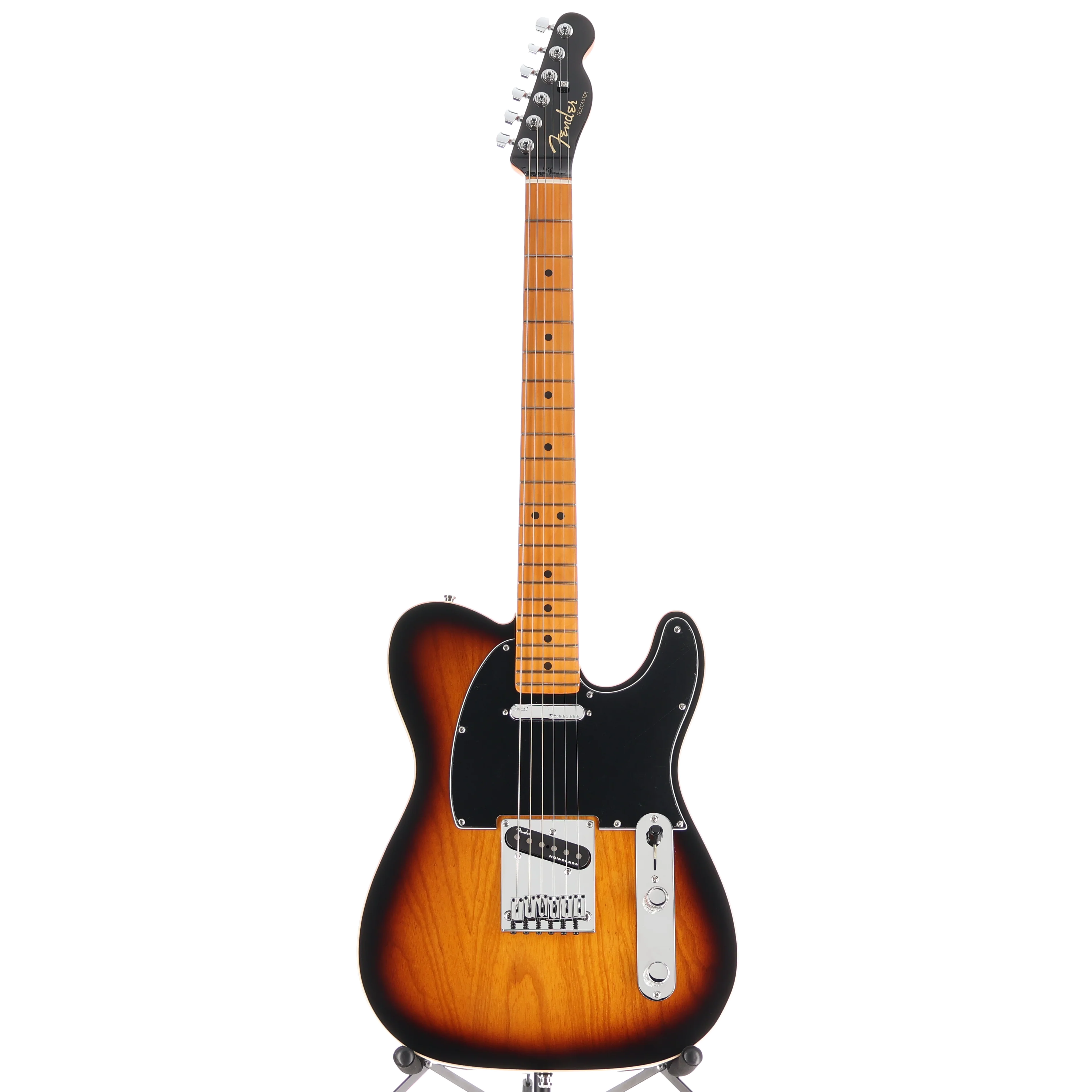 Fender Ultra Luxe Telecaster, 2-Color Sunburst, Professional Setup (RC4) (03414) - Image 5