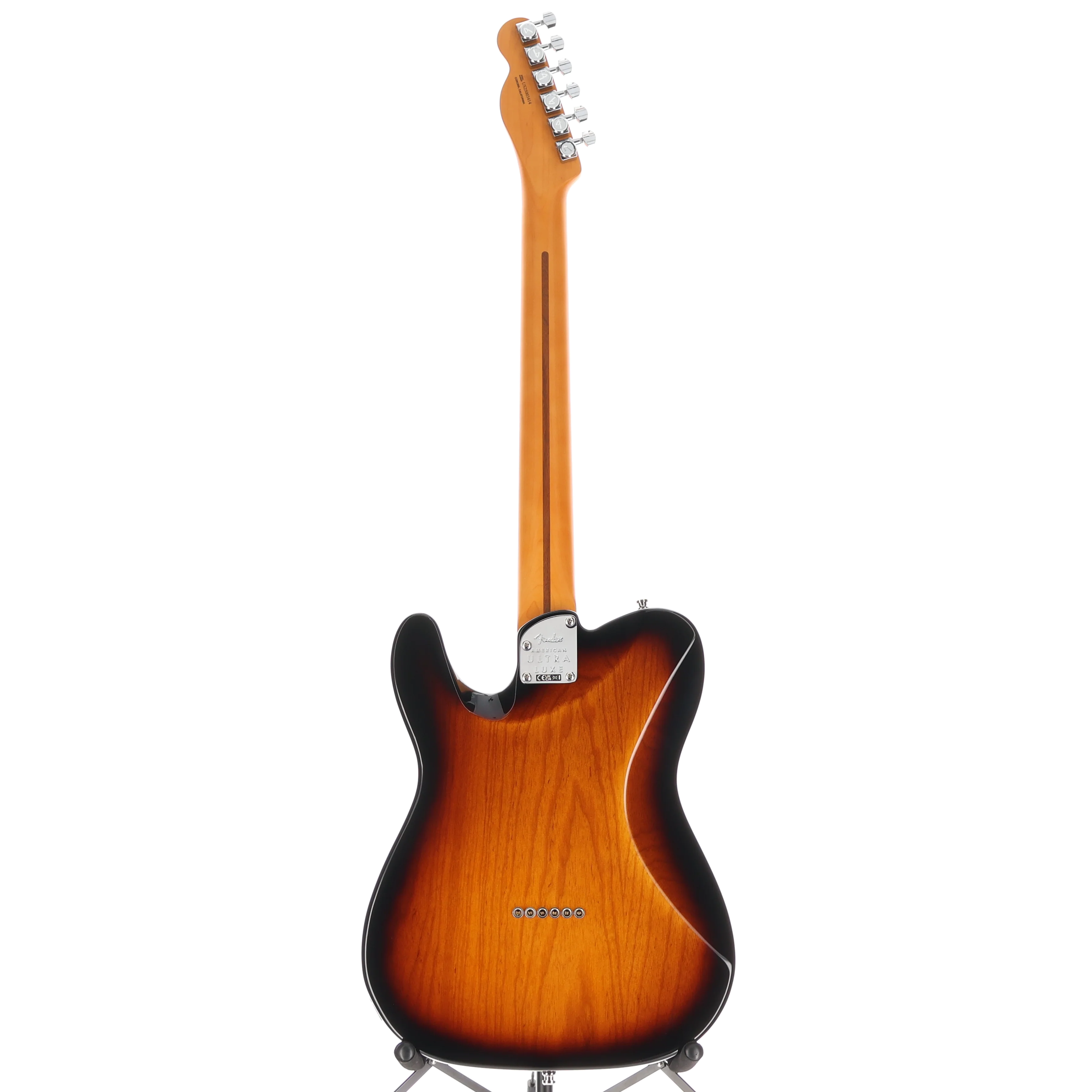 Fender Ultra Luxe Telecaster, 2-Color Sunburst, Professional Setup (RC4) (03414) - Image 6