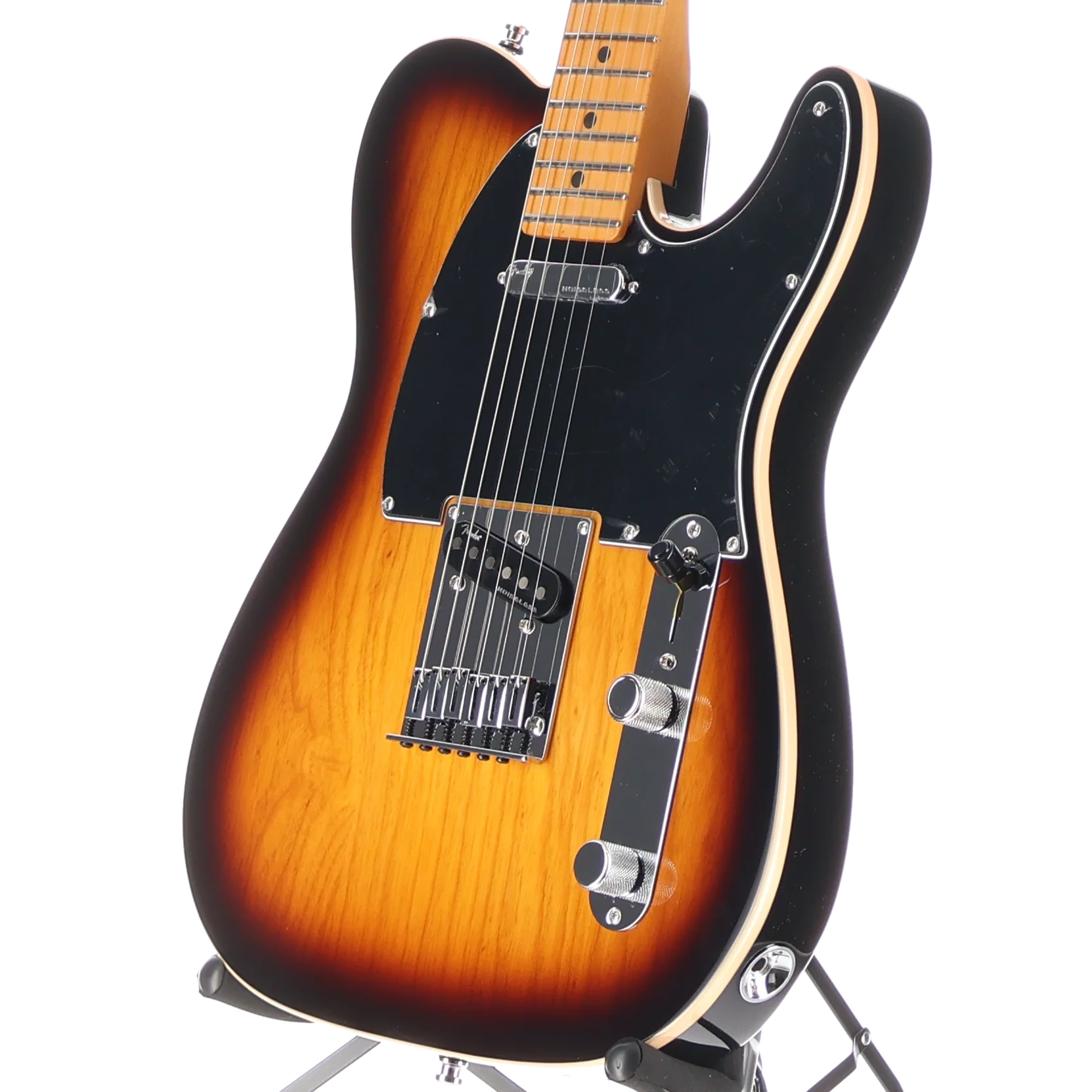 Fender Ultra Luxe Telecaster, 2-Color Sunburst, Professional Setup (T7) (63471) - Image 4