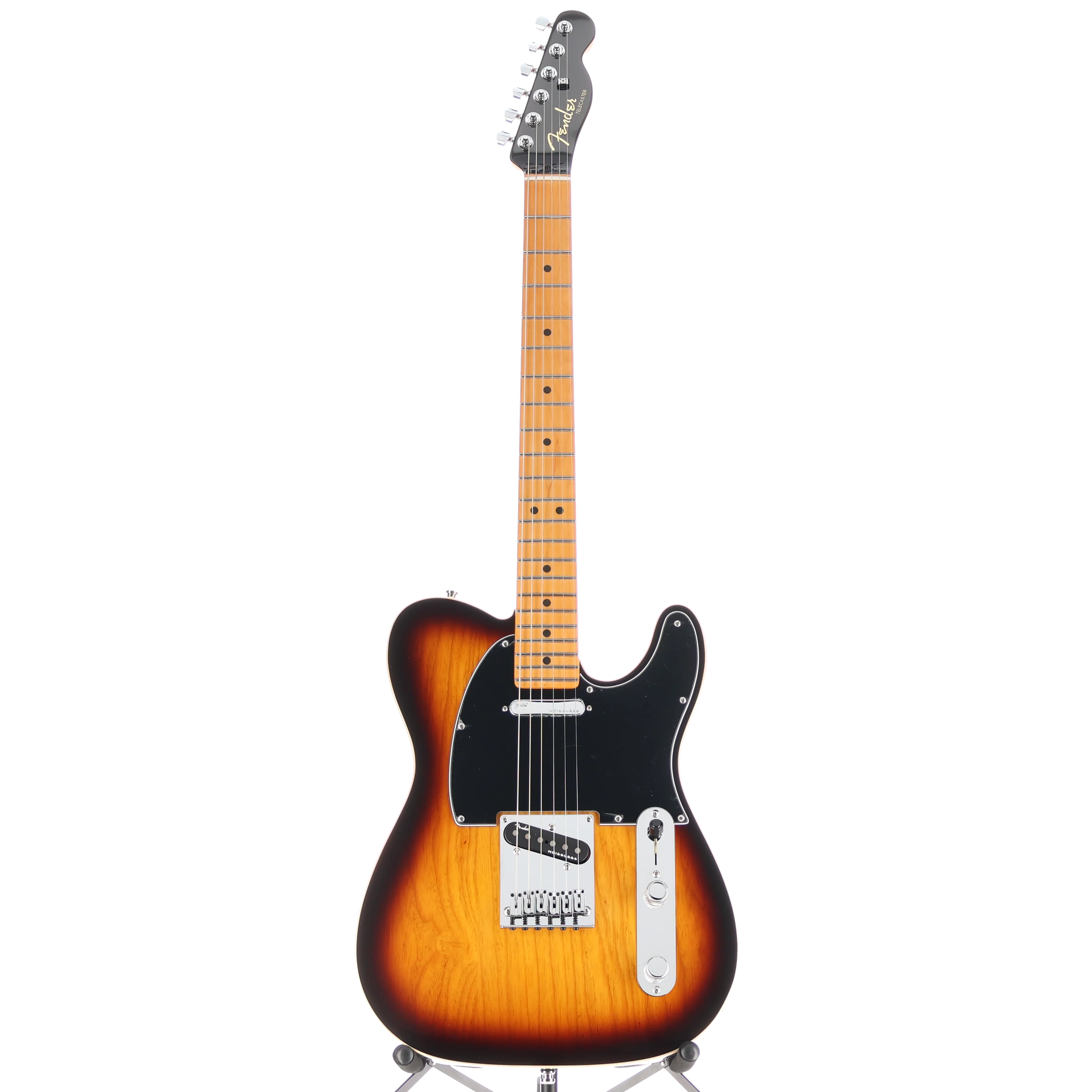 Fender Ultra Luxe Telecaster, 2-Color Sunburst, Professional Setup (T7) (63471) - Image 5