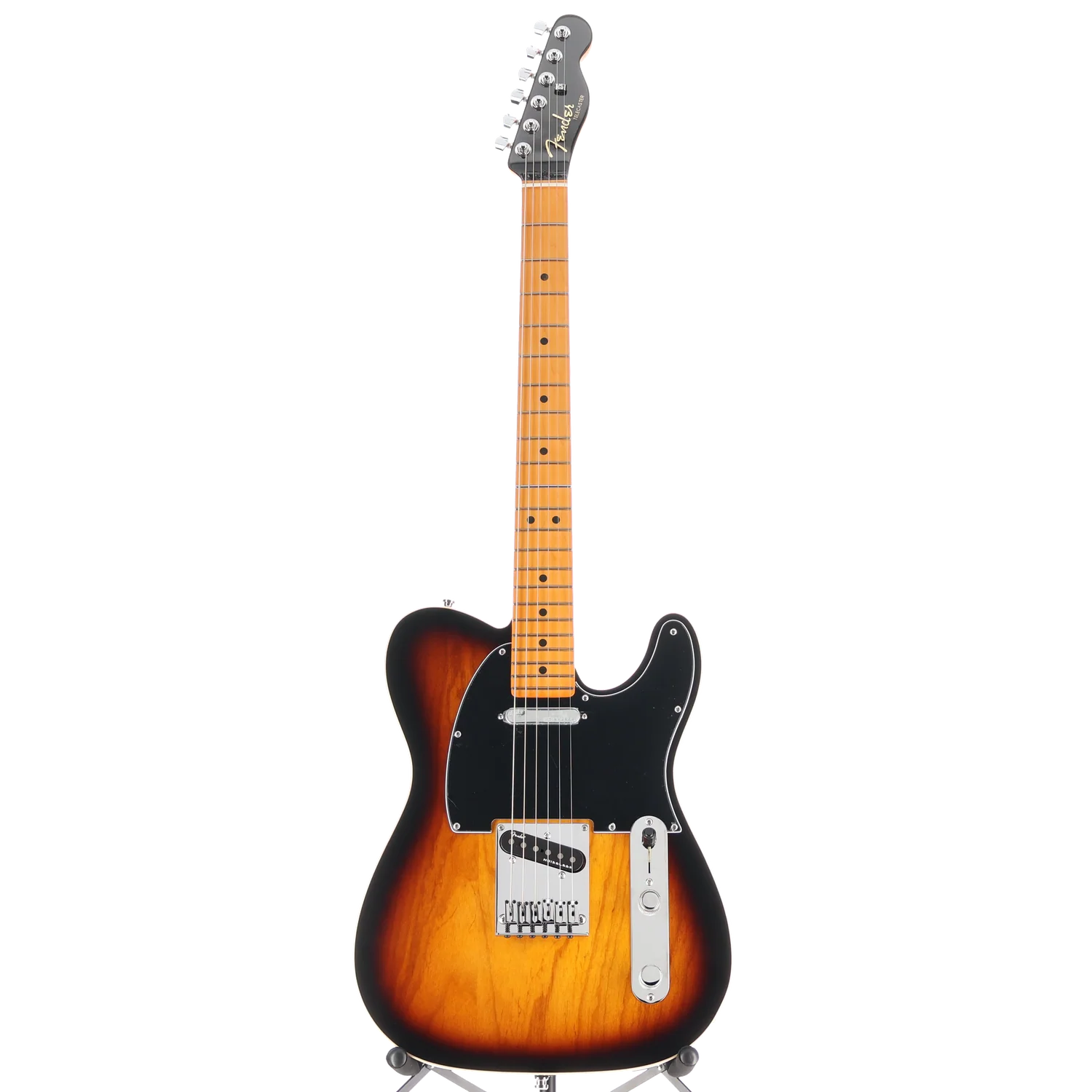 Fender Ultra Luxe Telecaster, Maple Fingerboard, 2-Color Sunburst (X13) (03417) - Image 5