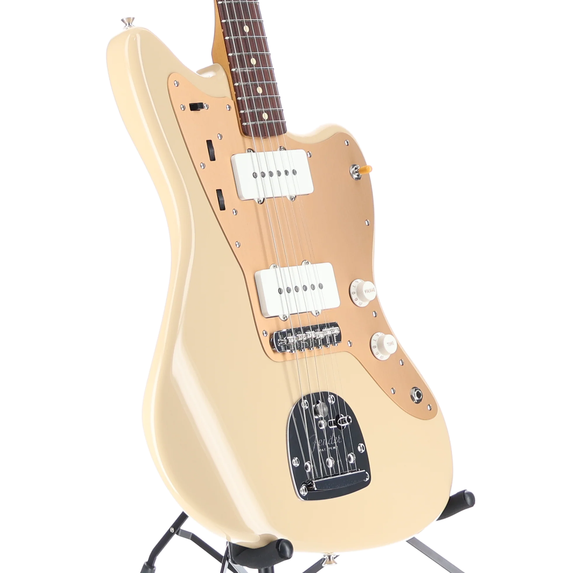 Fender Vintera II '50s Jazzmaster, Rosewood Fingerboard, Desert Sand (M12) (50040) - Image 3