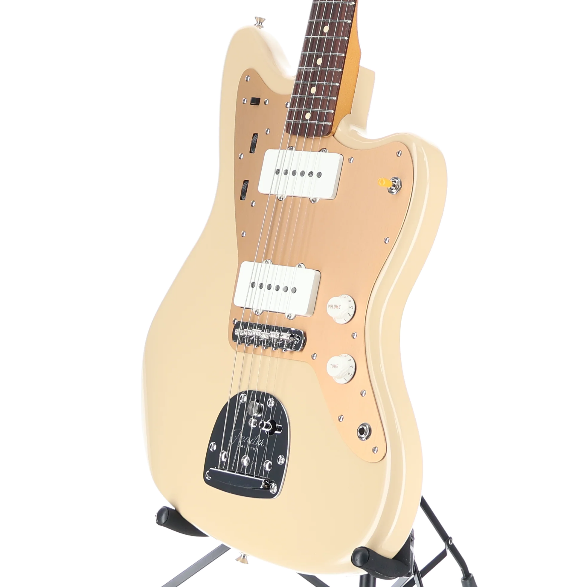 Fender Vintera II '50s Jazzmaster, Rosewood Fingerboard, Desert Sand (M12) (50040) - Image 4
