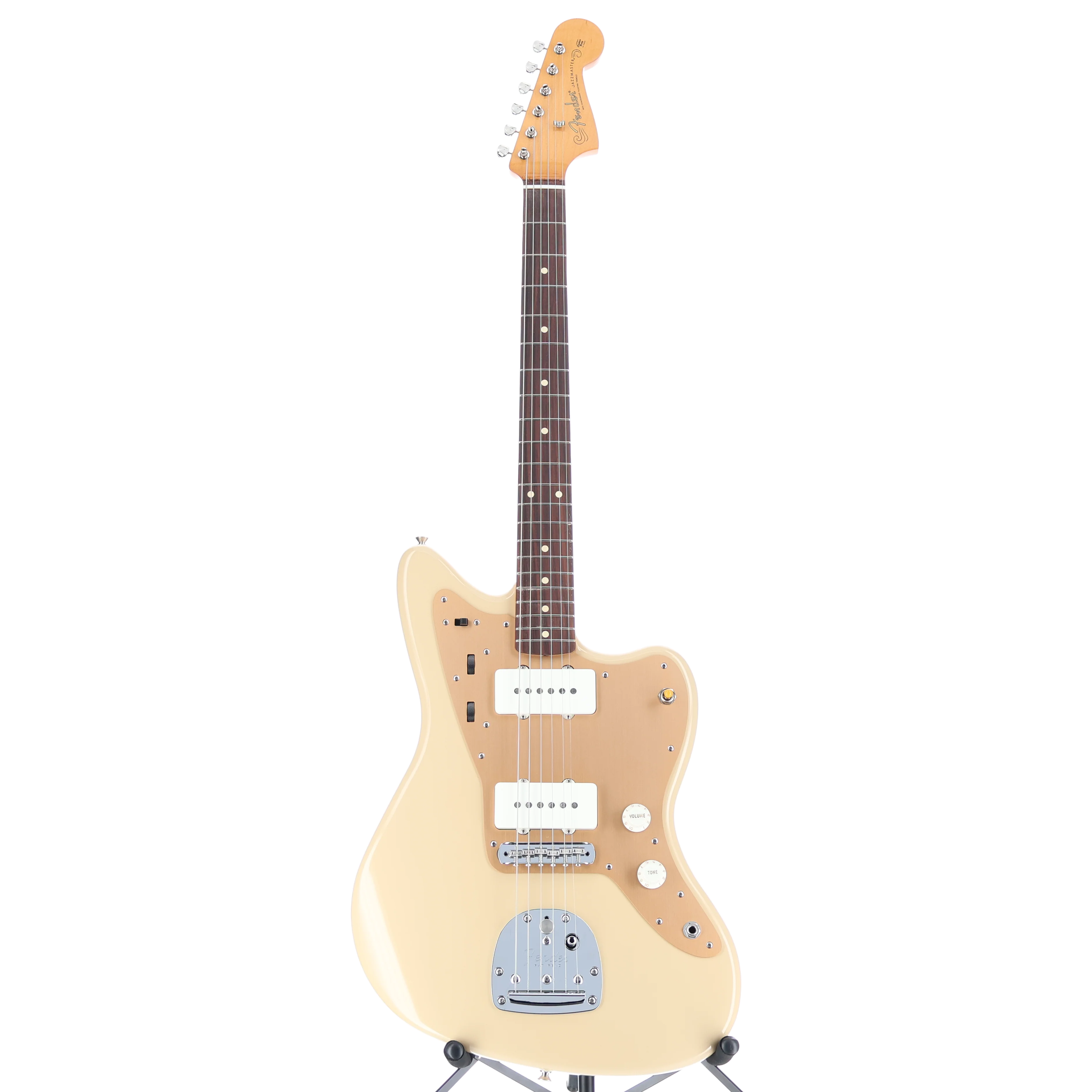 Fender Vintera II '50s Jazzmaster, Rosewood Fingerboard, Desert Sand (M12) (50040) - Image 5