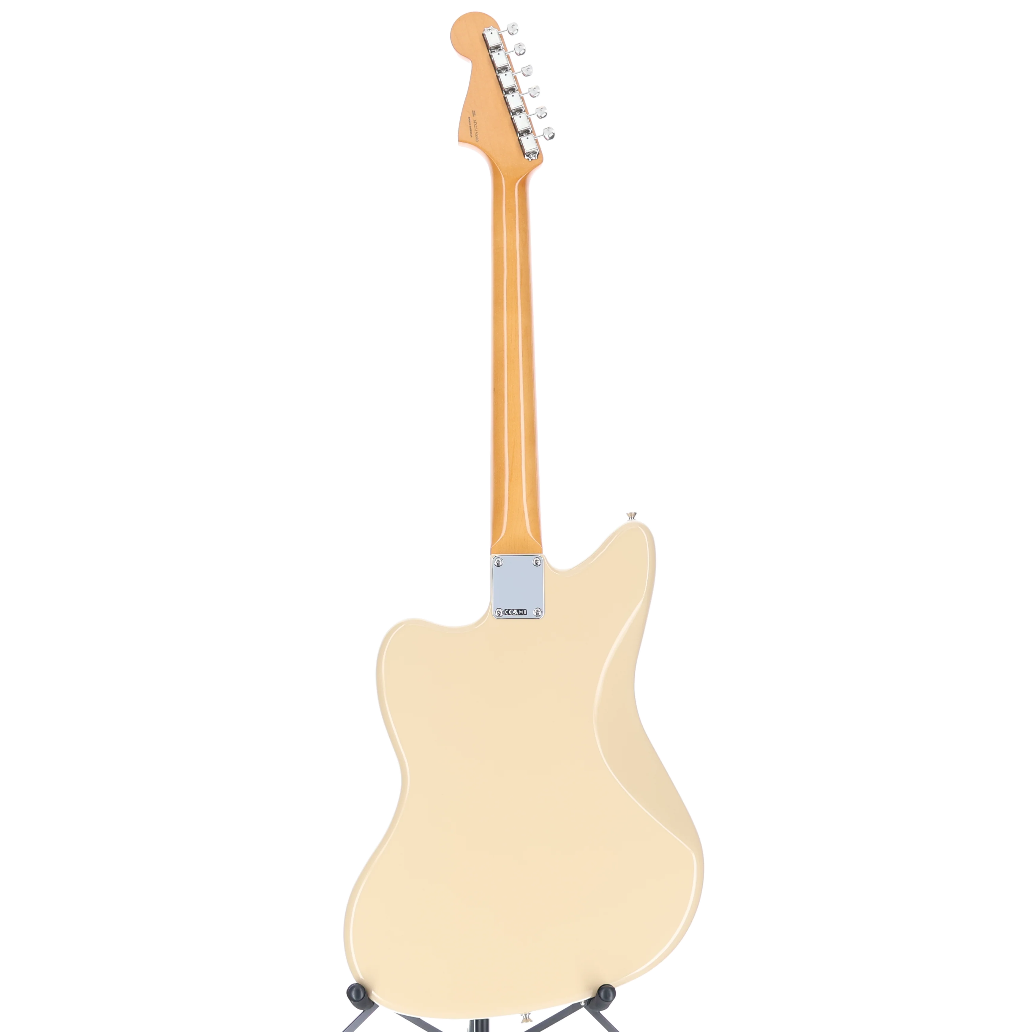 Fender Vintera II '50s Jazzmaster, Rosewood Fingerboard, Desert Sand (M12) (50040) - Image 6