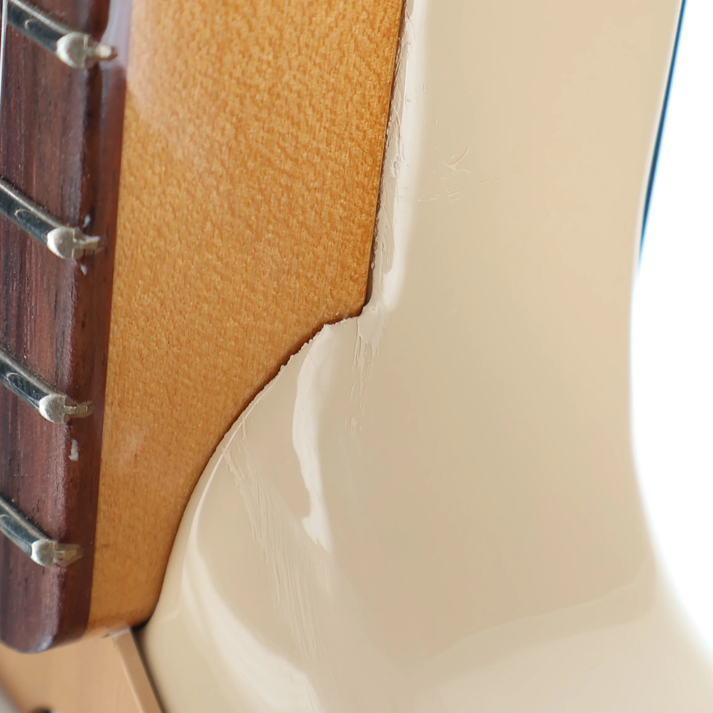 Fender Vintera II '50s Jazzmaster, Rosewood Fingerboard, Desert Sand (M12) (50040) - Image 7