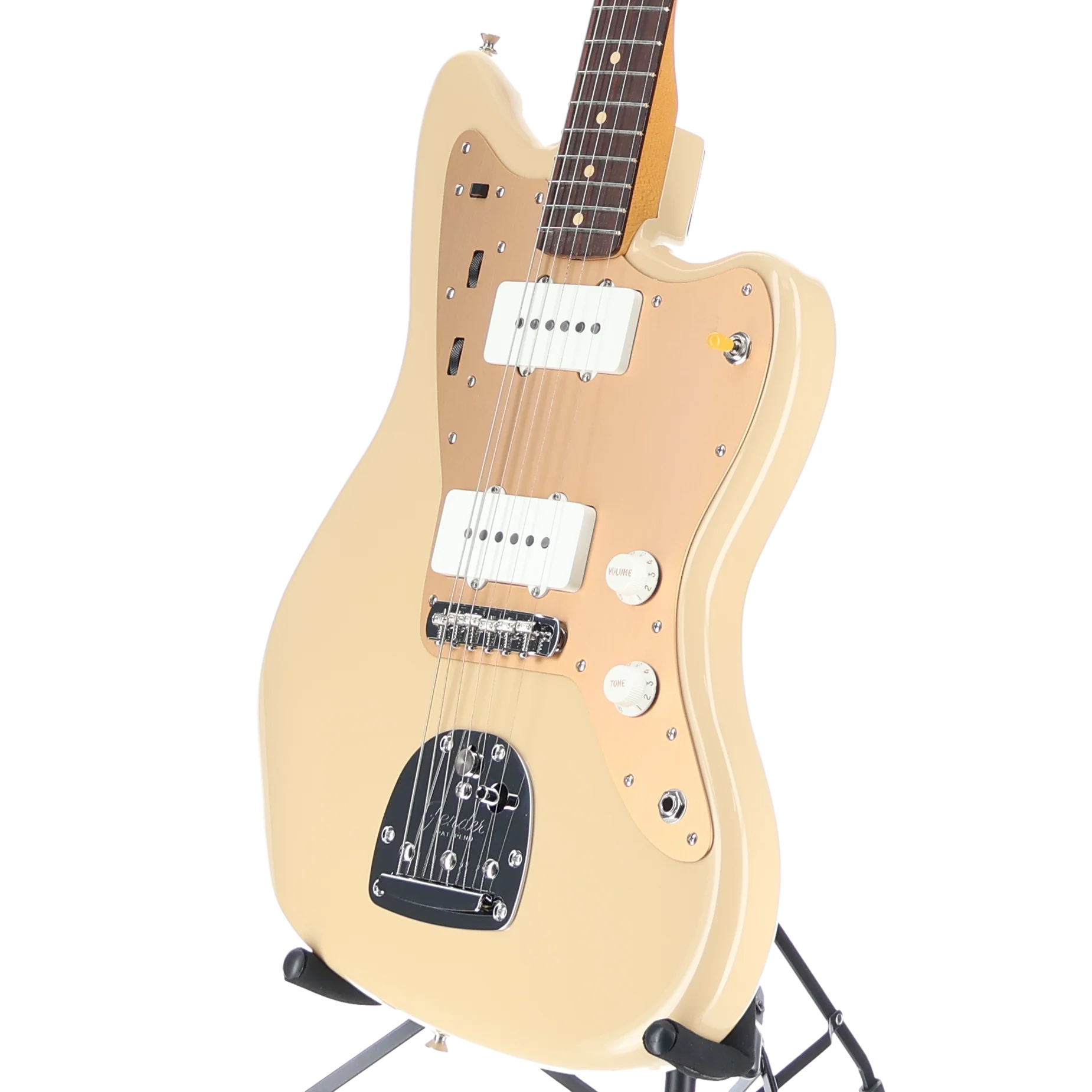 Fender Vintera II '50s Jazzmaster, Rosewood Fingerboard, Desert Sand (RP) (10389) - Image 4