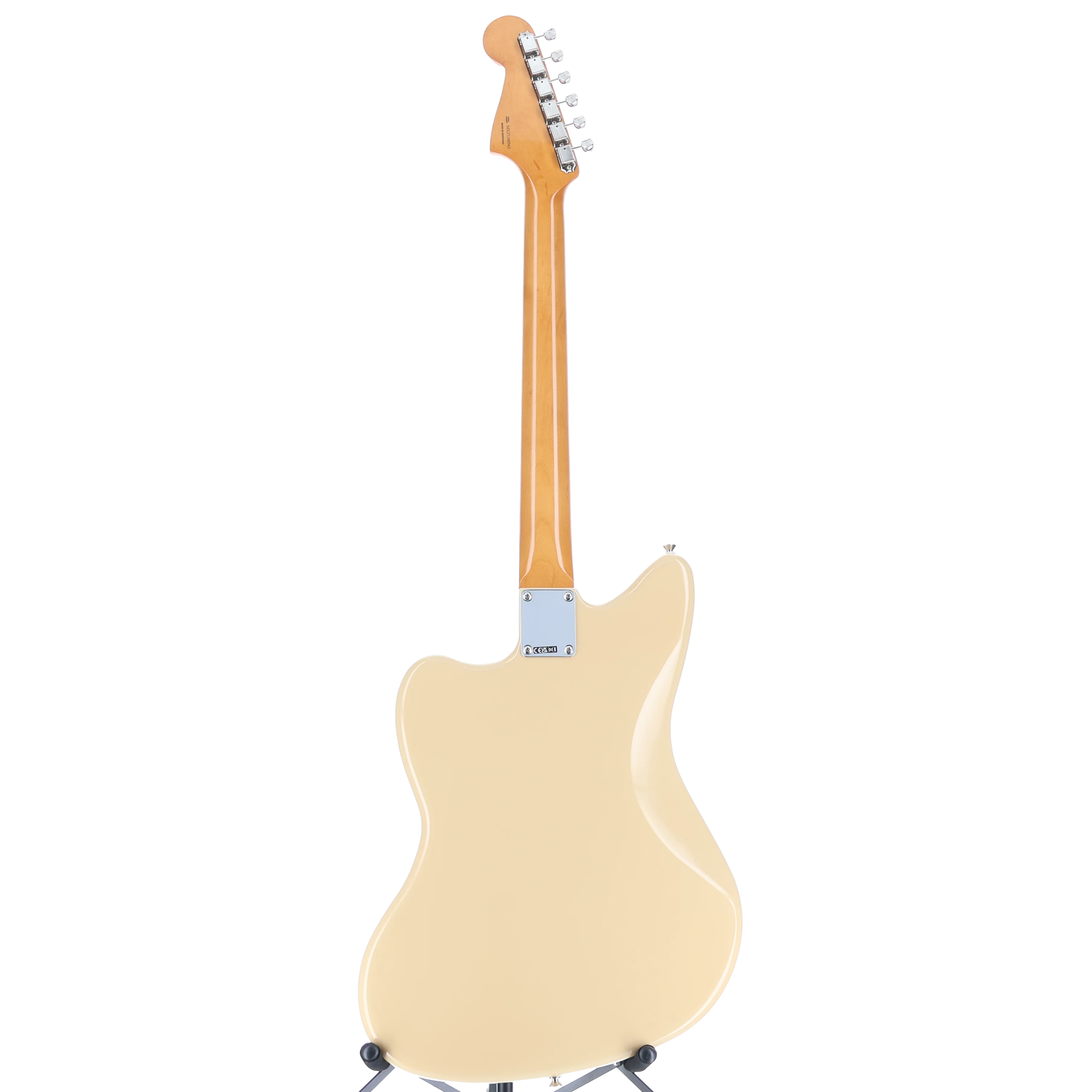 Fender Vintera II '50s Jazzmaster, Rosewood Fingerboard, Desert Sand (RP) (10389) - Image 6