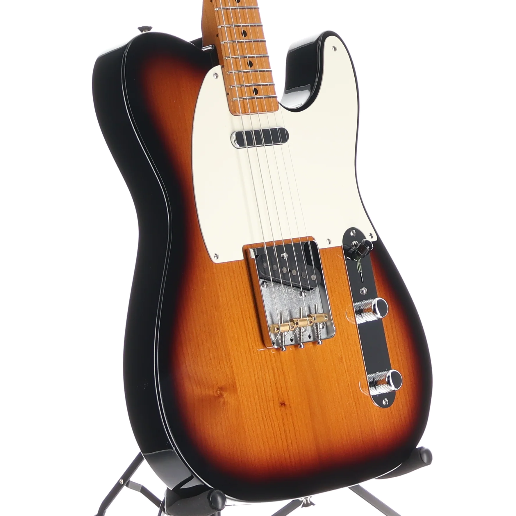Fender Vintera II '50s Nocaster, Maple Fingerboard, 2-Color Sunburst, Stage Ready (C11) (26984) - Image 3