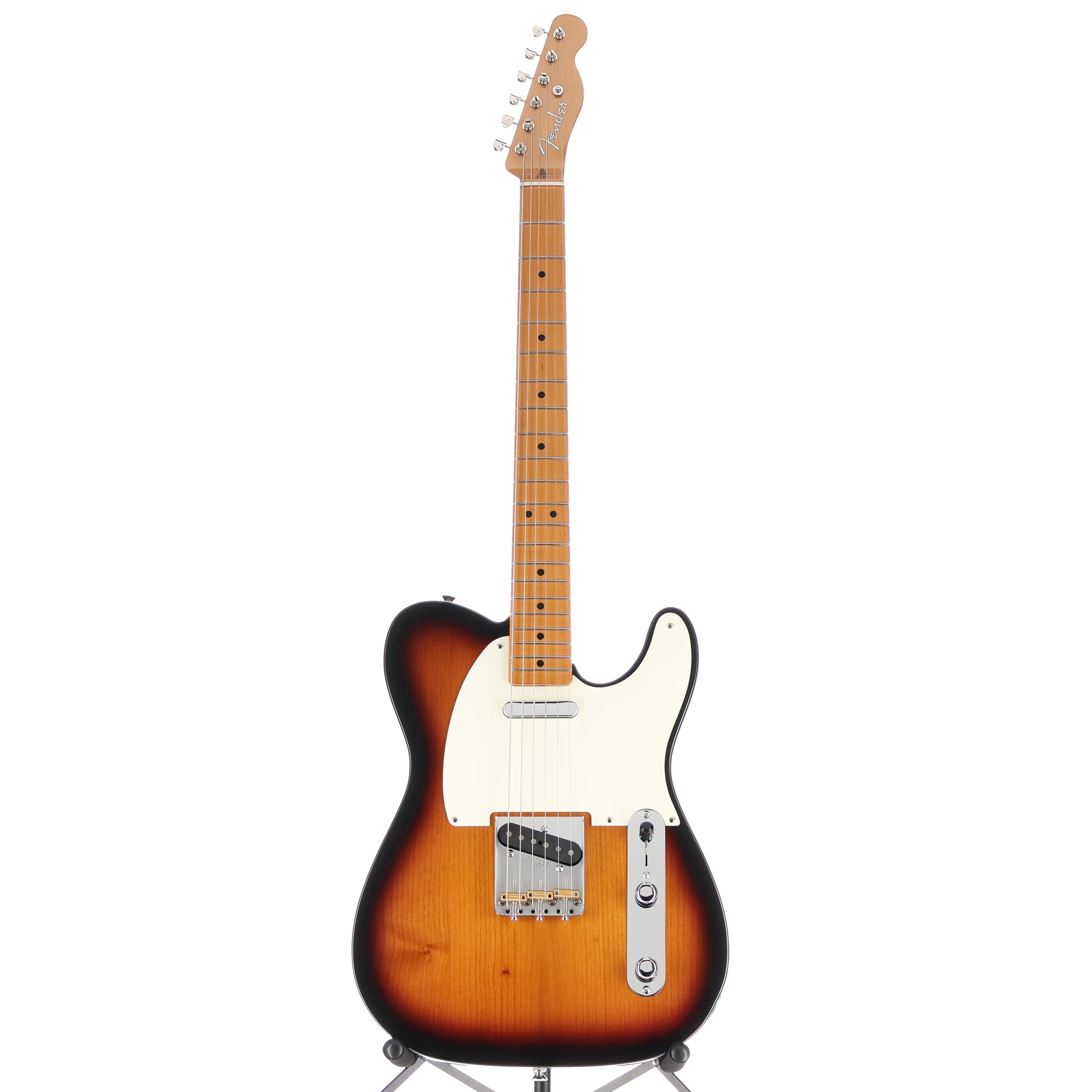 Fender Vintera II '50s Nocaster, Maple Fingerboard, 2-Color Sunburst, Stage Ready (C11) (26984) - Image 5