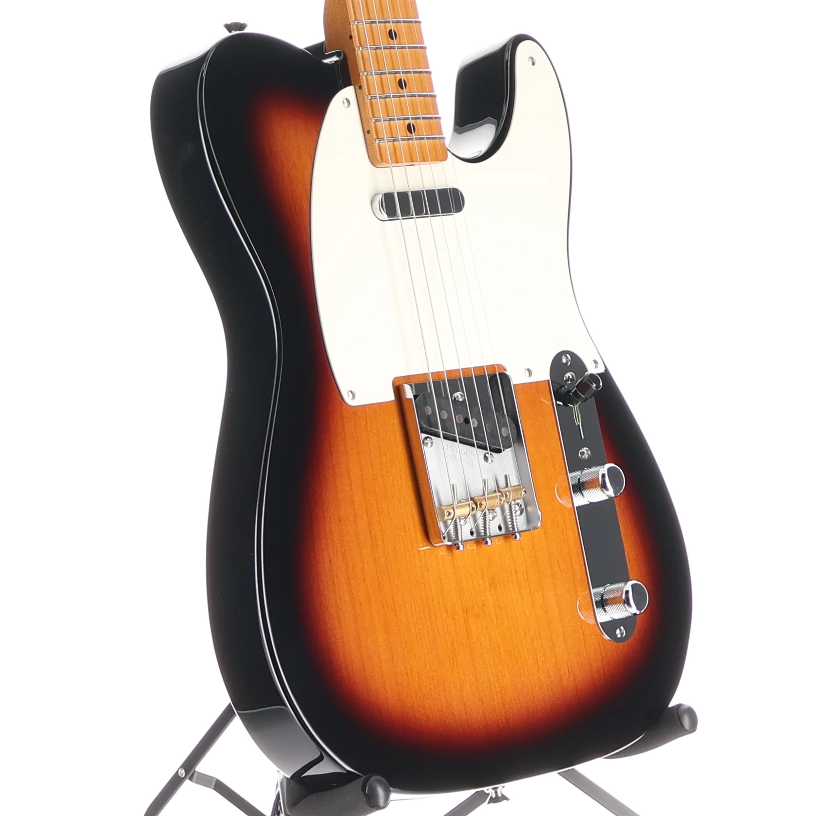 Fender Vintera II '50s Nocaster, 2-Color Sunburst, Fully Tested (U6) (37613) - Image 3