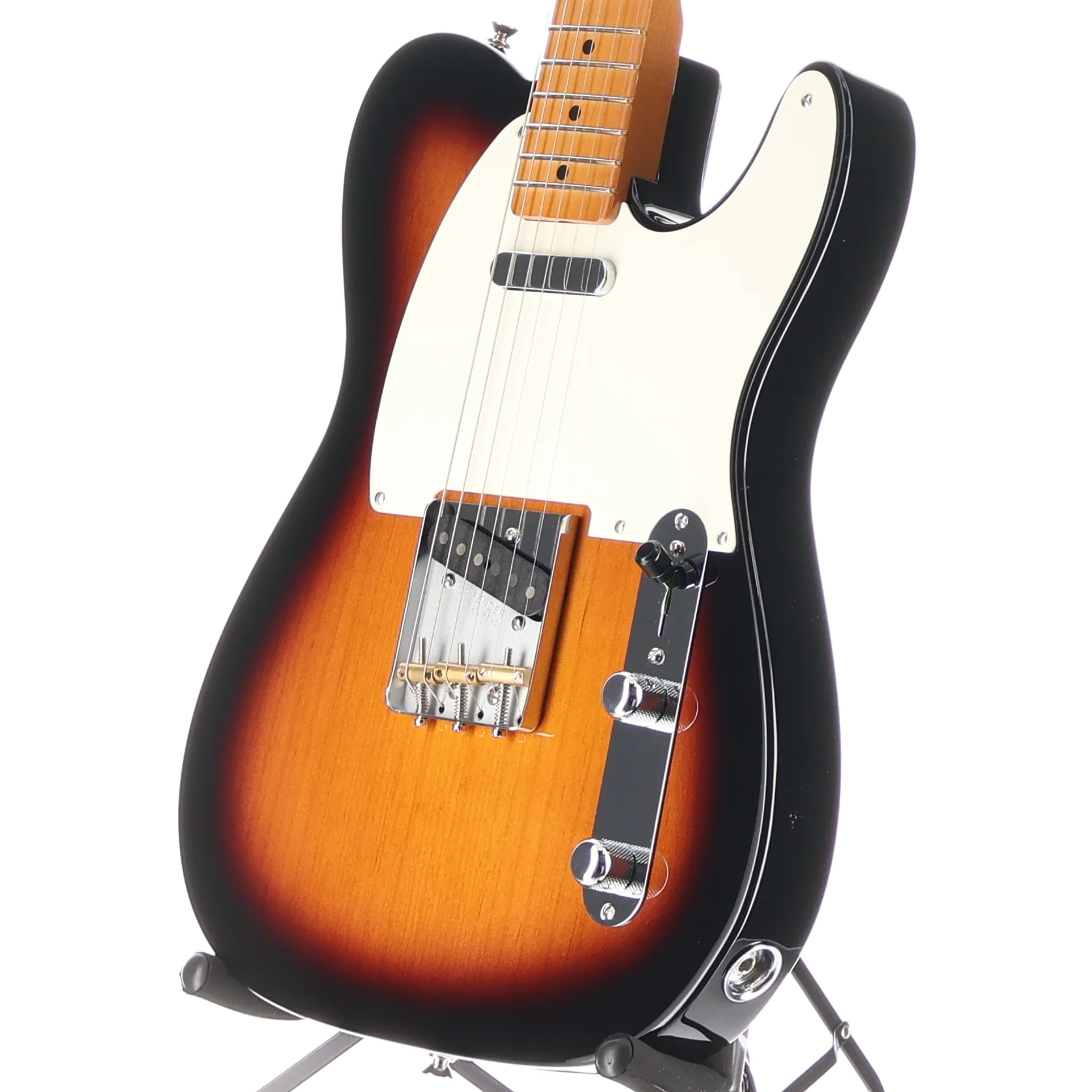 Fender Vintera II '50s Nocaster, 2-Color Sunburst, Fully Tested (U6) (37613) - Image 4