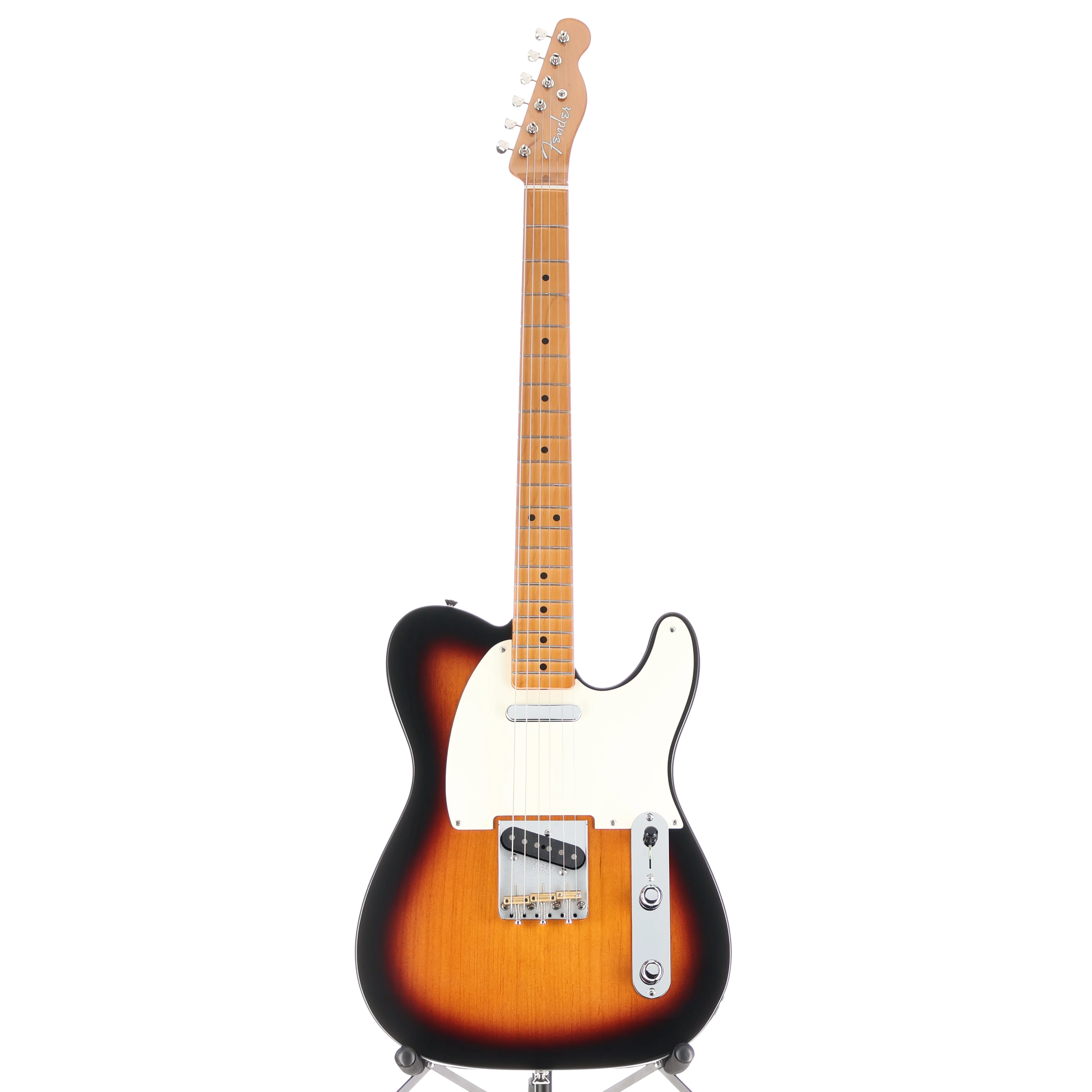 Fender Vintera II '50s Nocaster, 2-Color Sunburst, Fully Tested (U6) (37613) - Image 5
