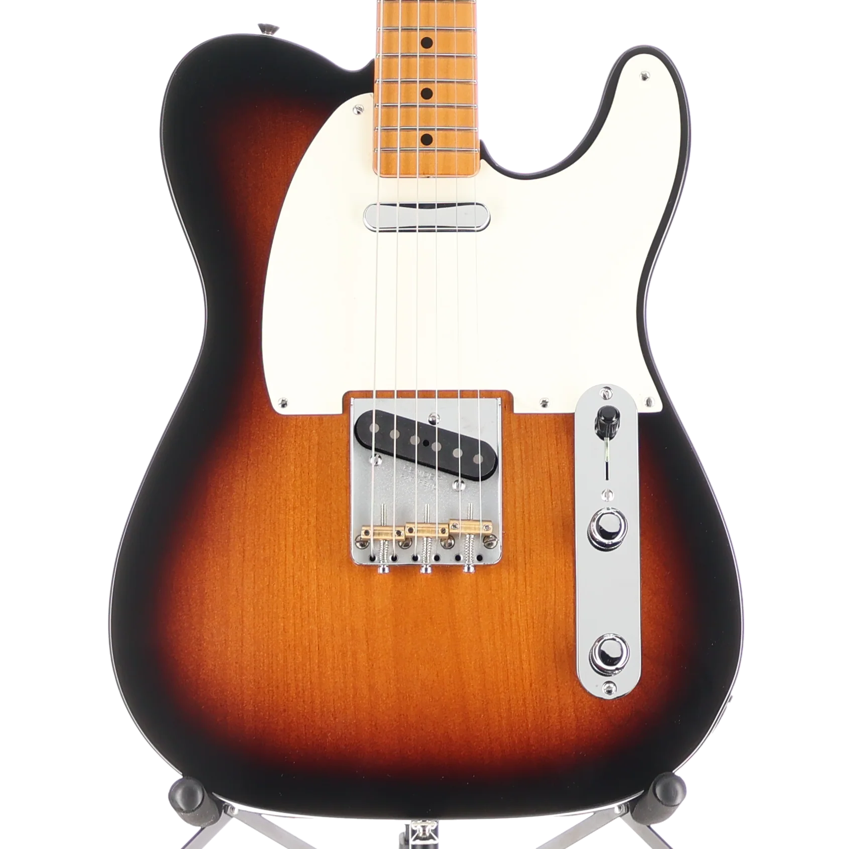 Fender Vintera II '50s Nocaster, 2-Color Sunburst, Plays Great (W9) (32763)