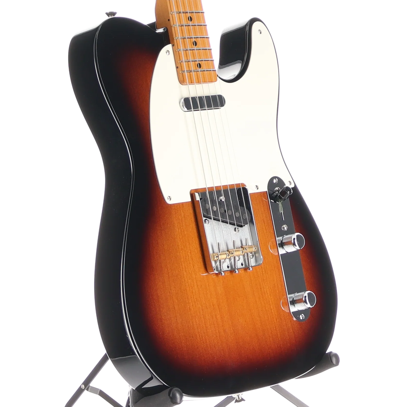 Fender Vintera II '50s Nocaster, 2-Color Sunburst, Plays Great (W9) (32763) - Image 3