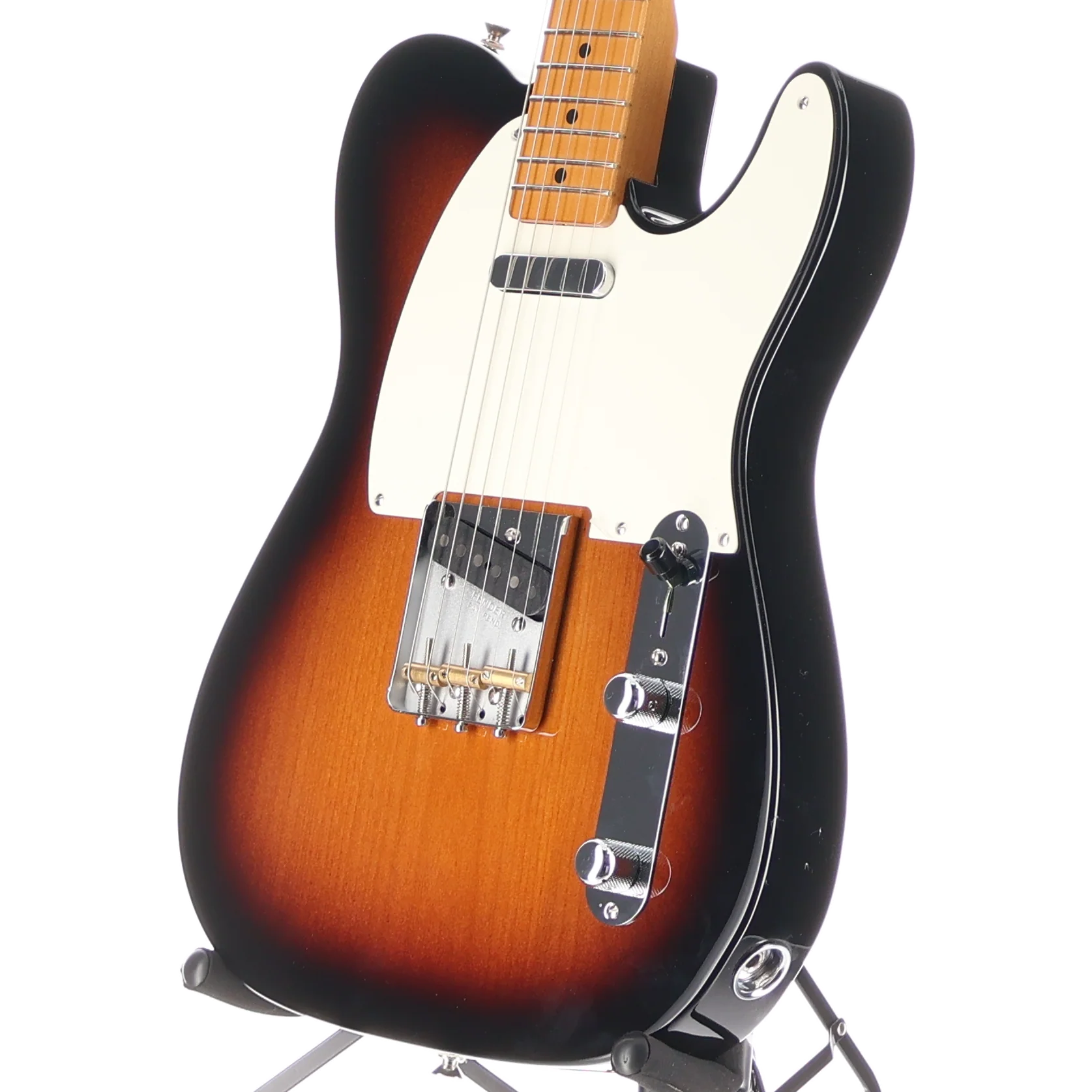 Fender Vintera II '50s Nocaster, 2-Color Sunburst, Plays Great (W9) (32763) - Image 4
