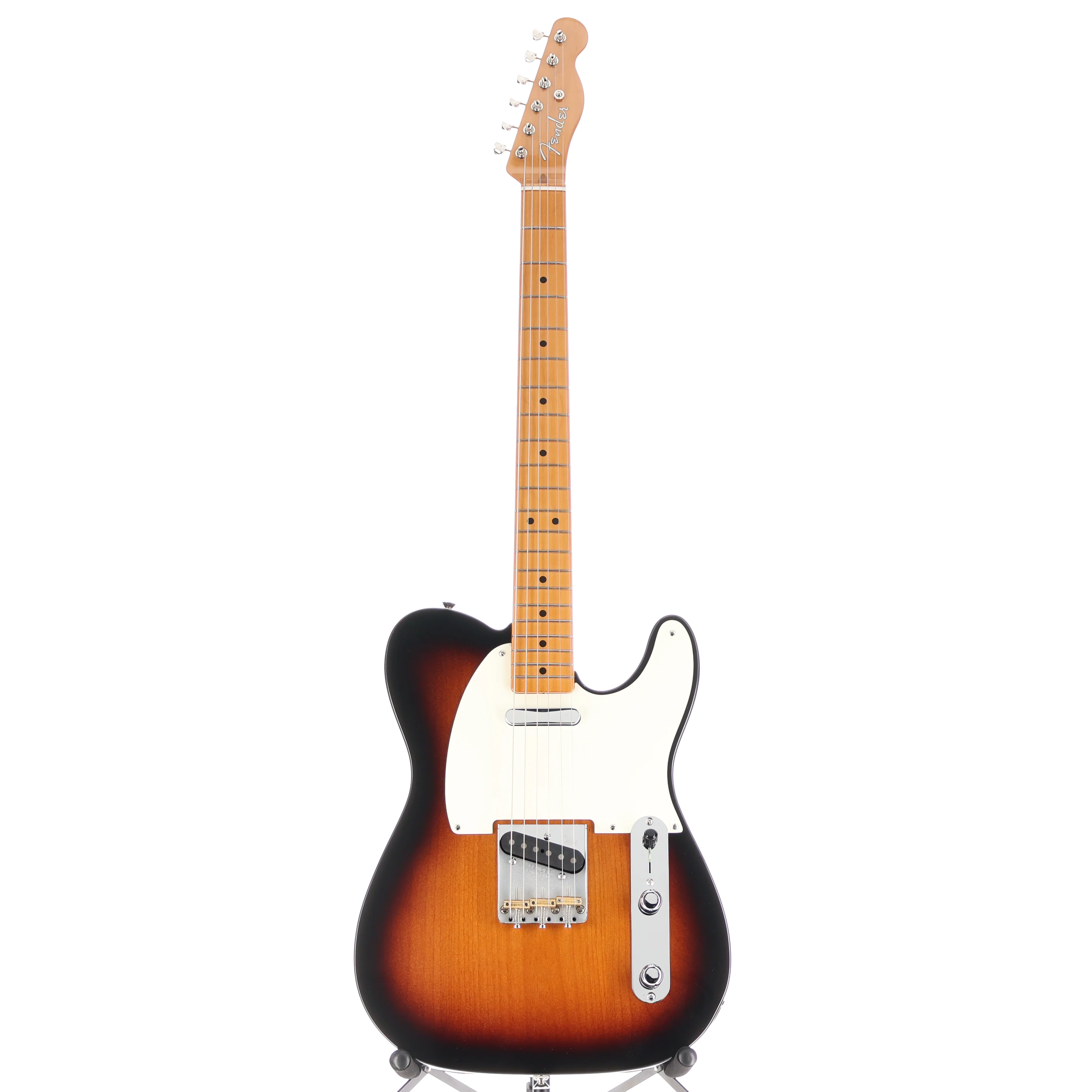 Fender Vintera II '50s Nocaster, 2-Color Sunburst, Plays Great (W9) (32763) - Image 5