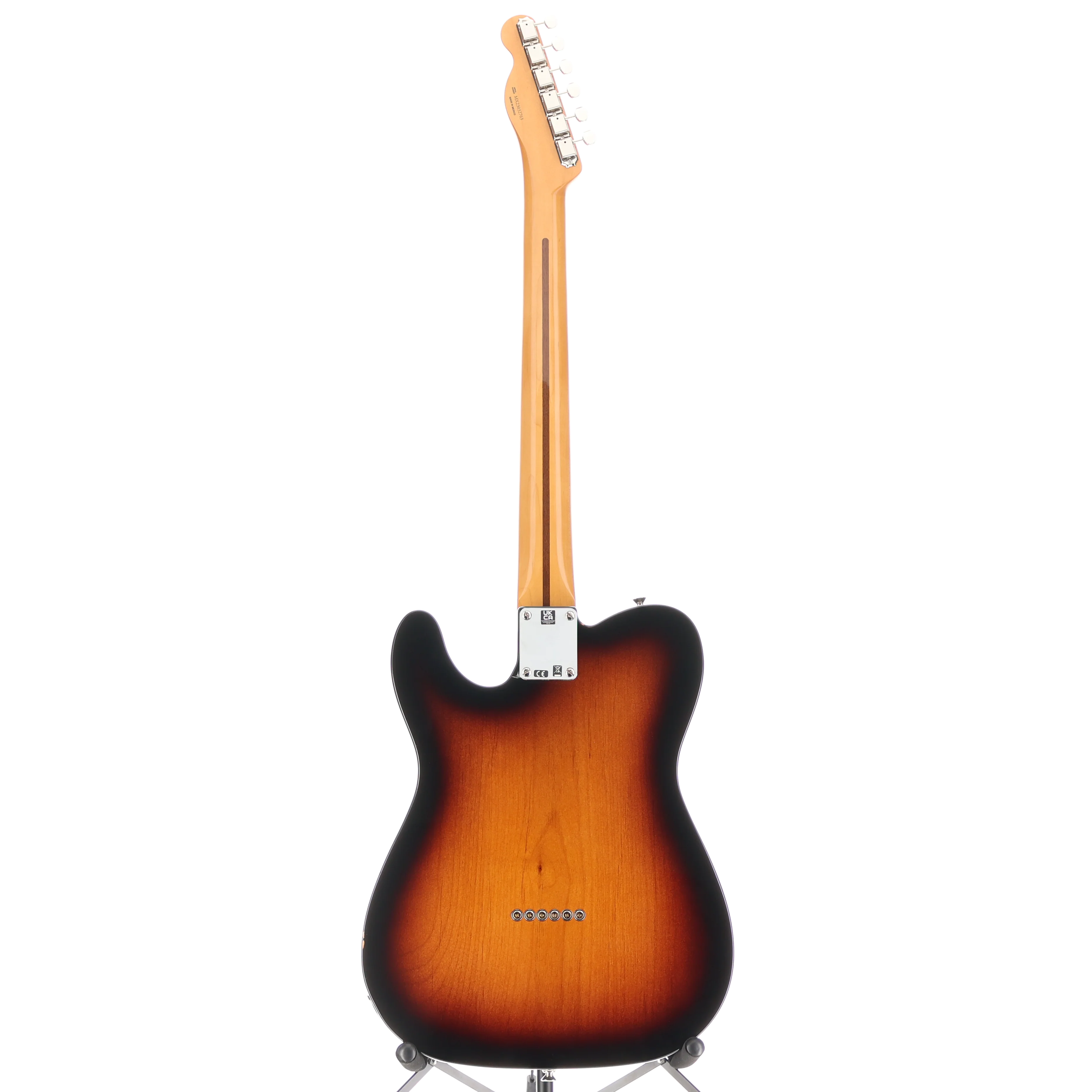 Fender Vintera II '50s Nocaster, 2-Color Sunburst, Plays Great (W9) (32763) - Image 6