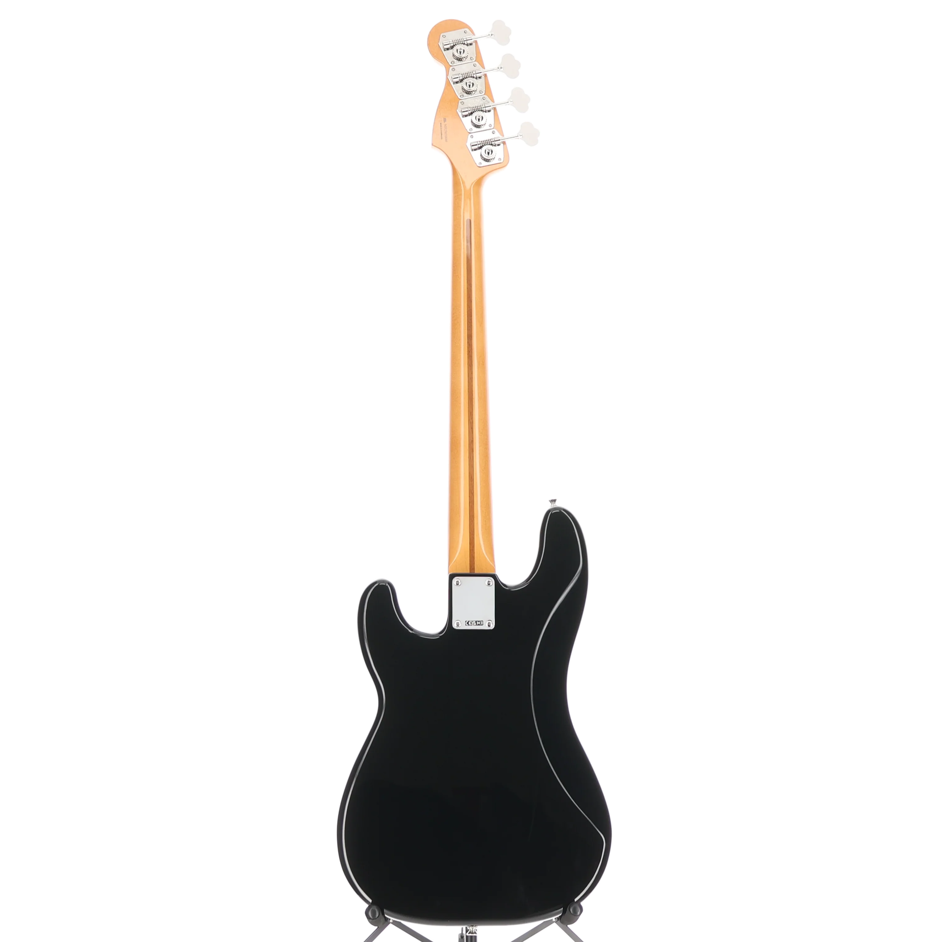 Fender Vintera II '50s Precision Bass, Black, Plays Great (C10) (10880) - Image 6