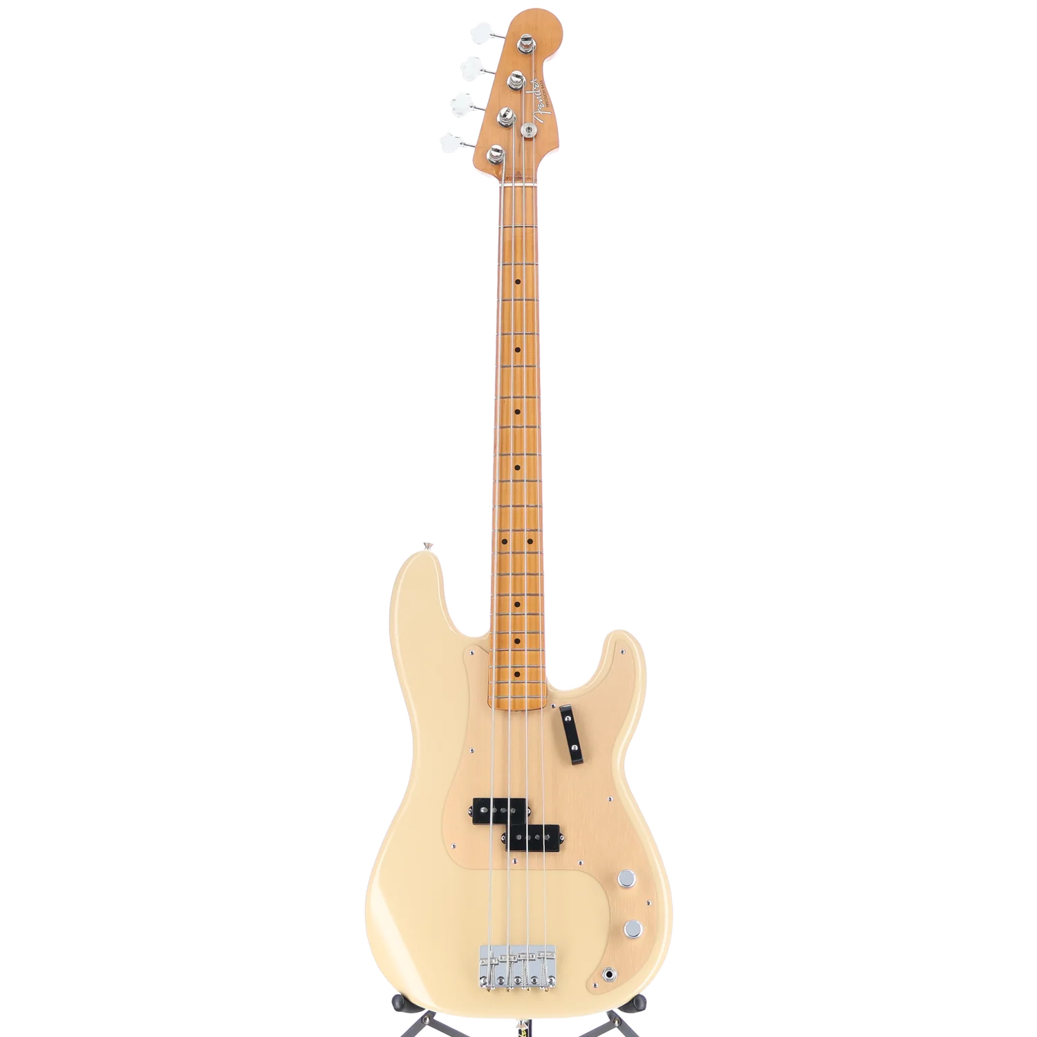 Fender Vintera II '50s Precision Bass, Desert Sand, Professional Setup (Z2) (56267) - Image 5