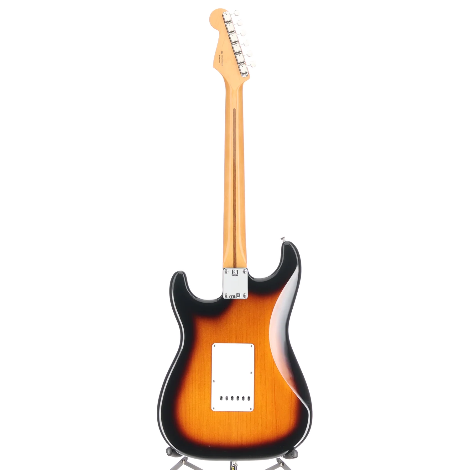 Fender Vintera II '50s Stratocaster, 2-Color Sunburst, Professional Setup (A2) (90064) - Image 6