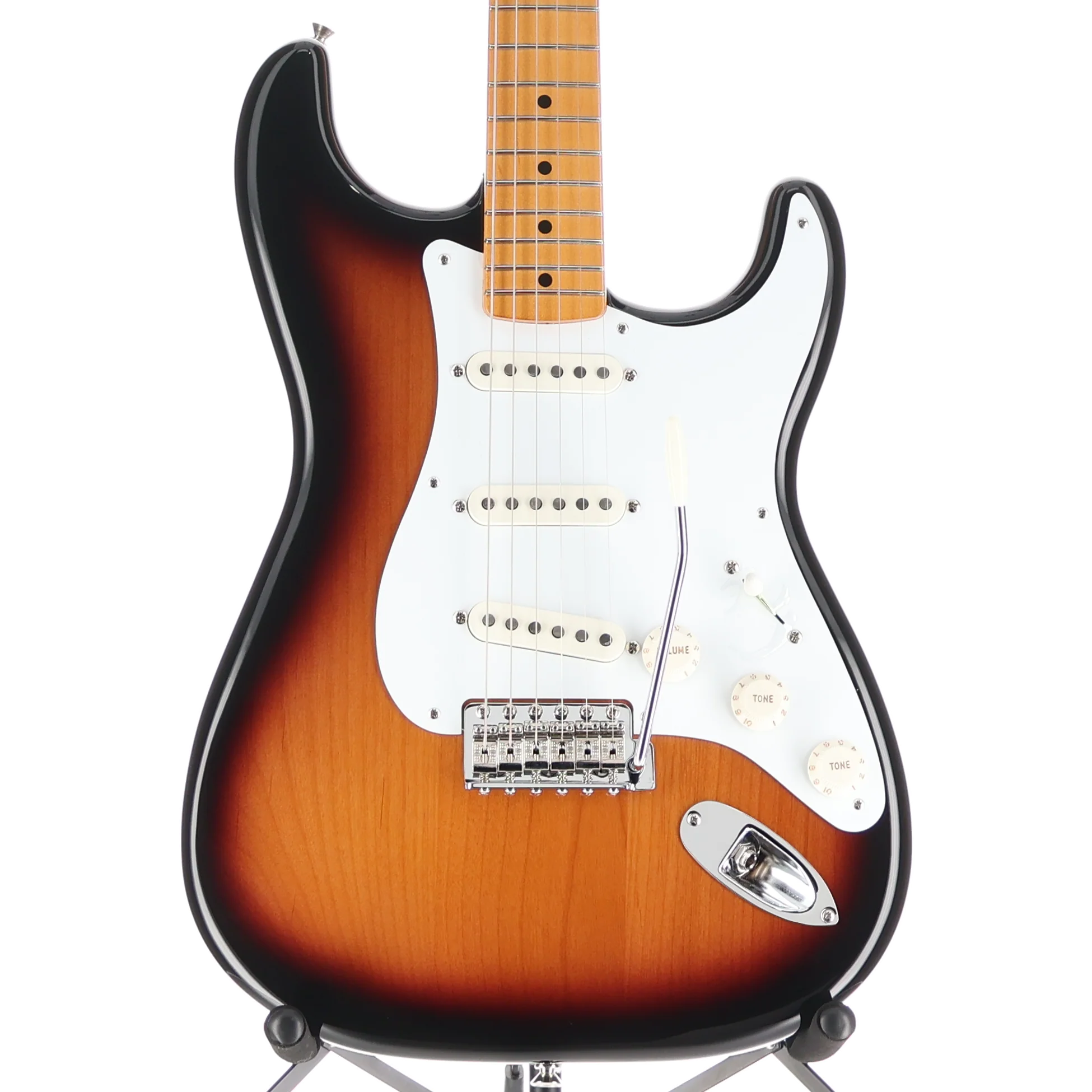 Fender Vintera II '50s Stratocaster, 2-Color Sunburst, Professional Setup (G4) (78690)